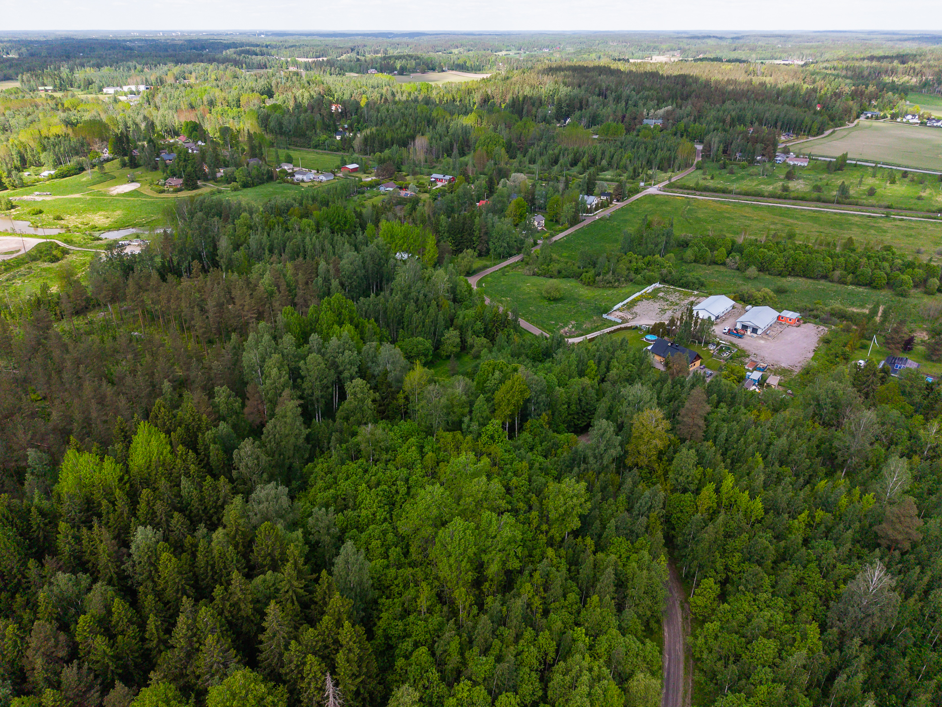 Ilvesmäentie, Sipoo
