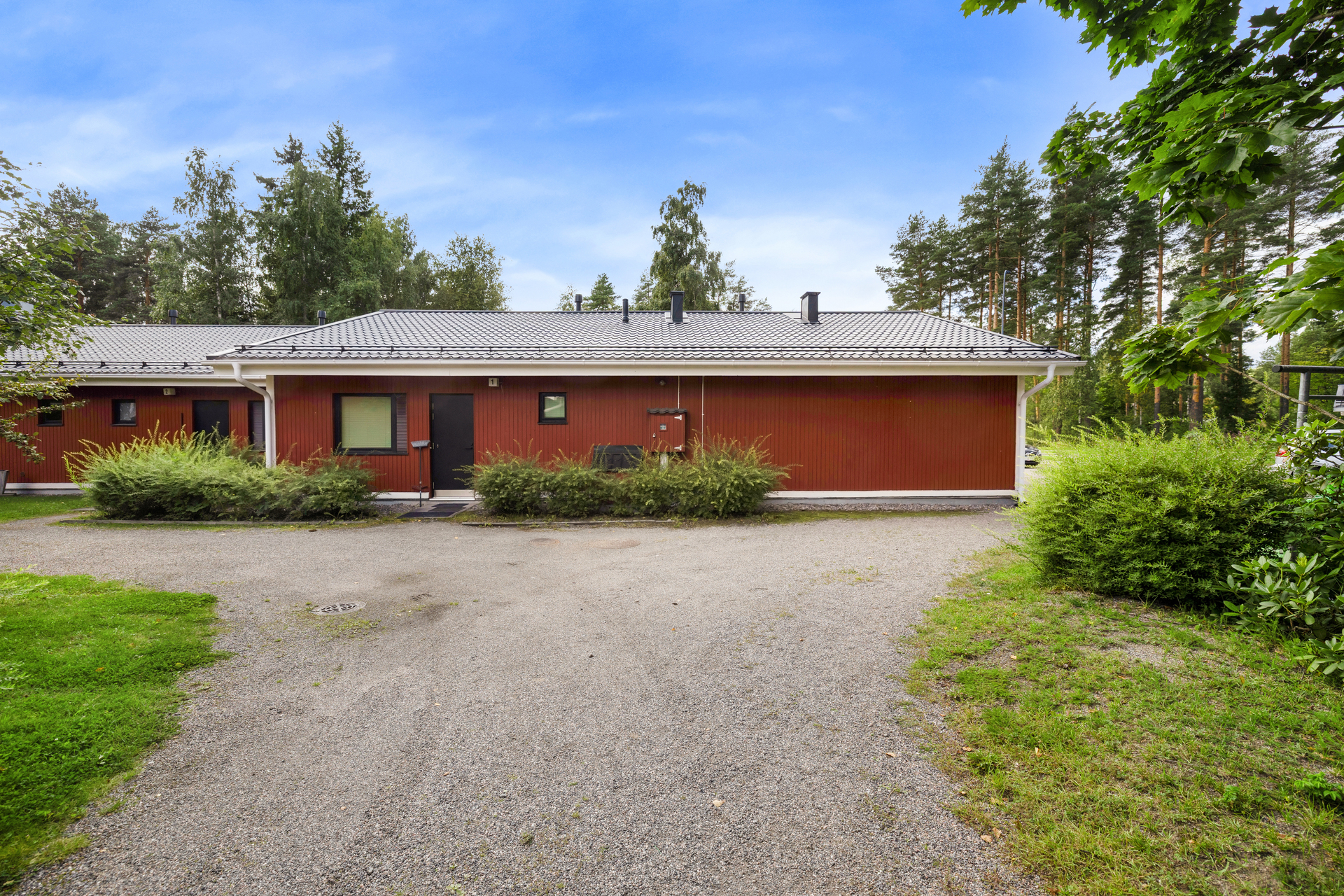 Marsuntie 12-14, Riihikallio, Tuusula