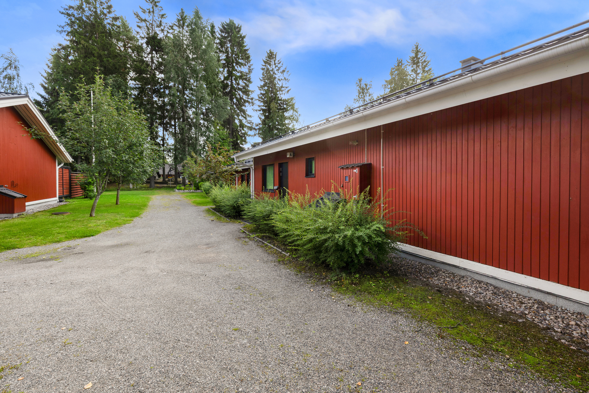 Marsuntie 12-14, Riihikallio, Tuusula