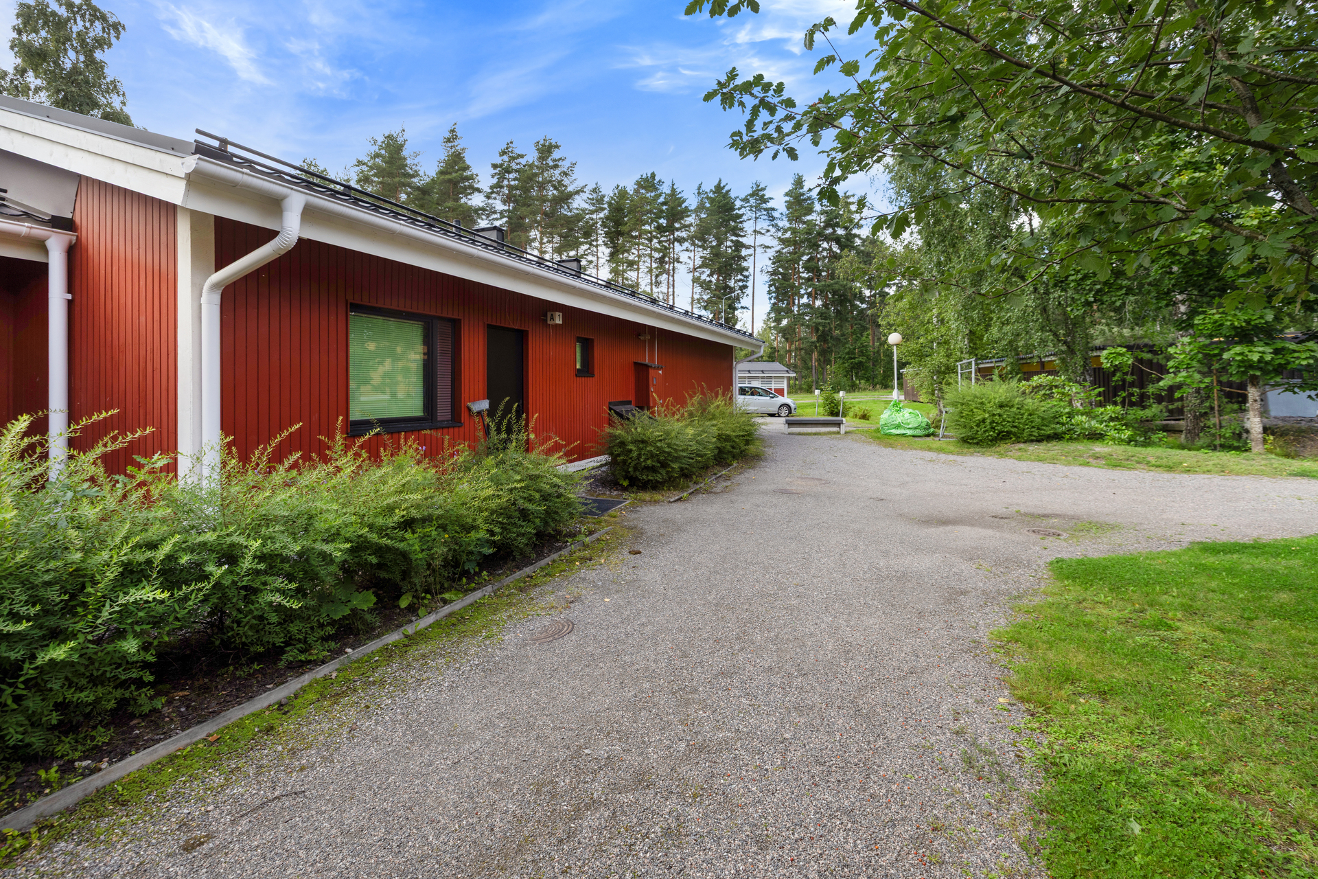 Marsuntie 12-14, Riihikallio, Tuusula