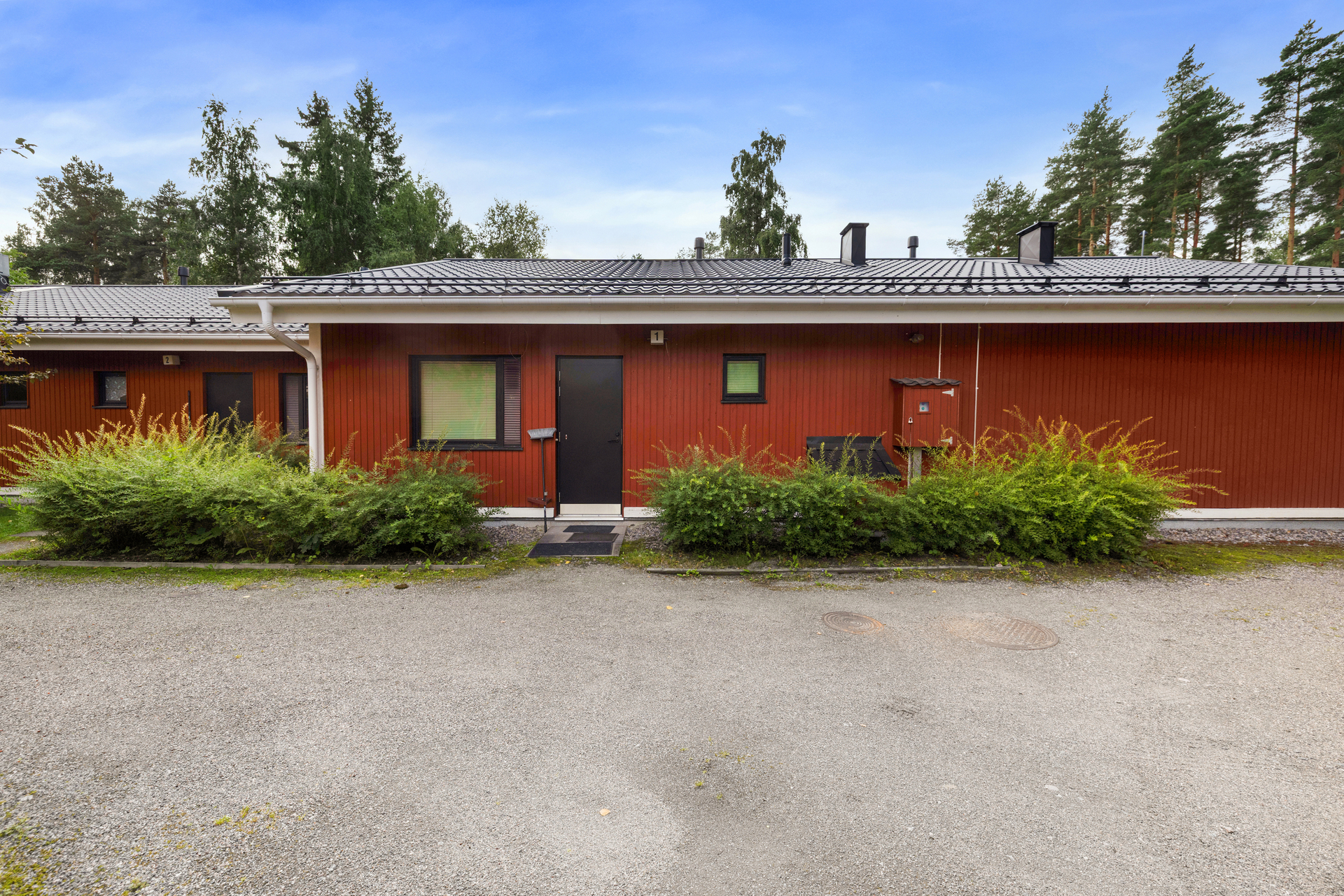 Marsuntie 12-14, Riihikallio, Tuusula