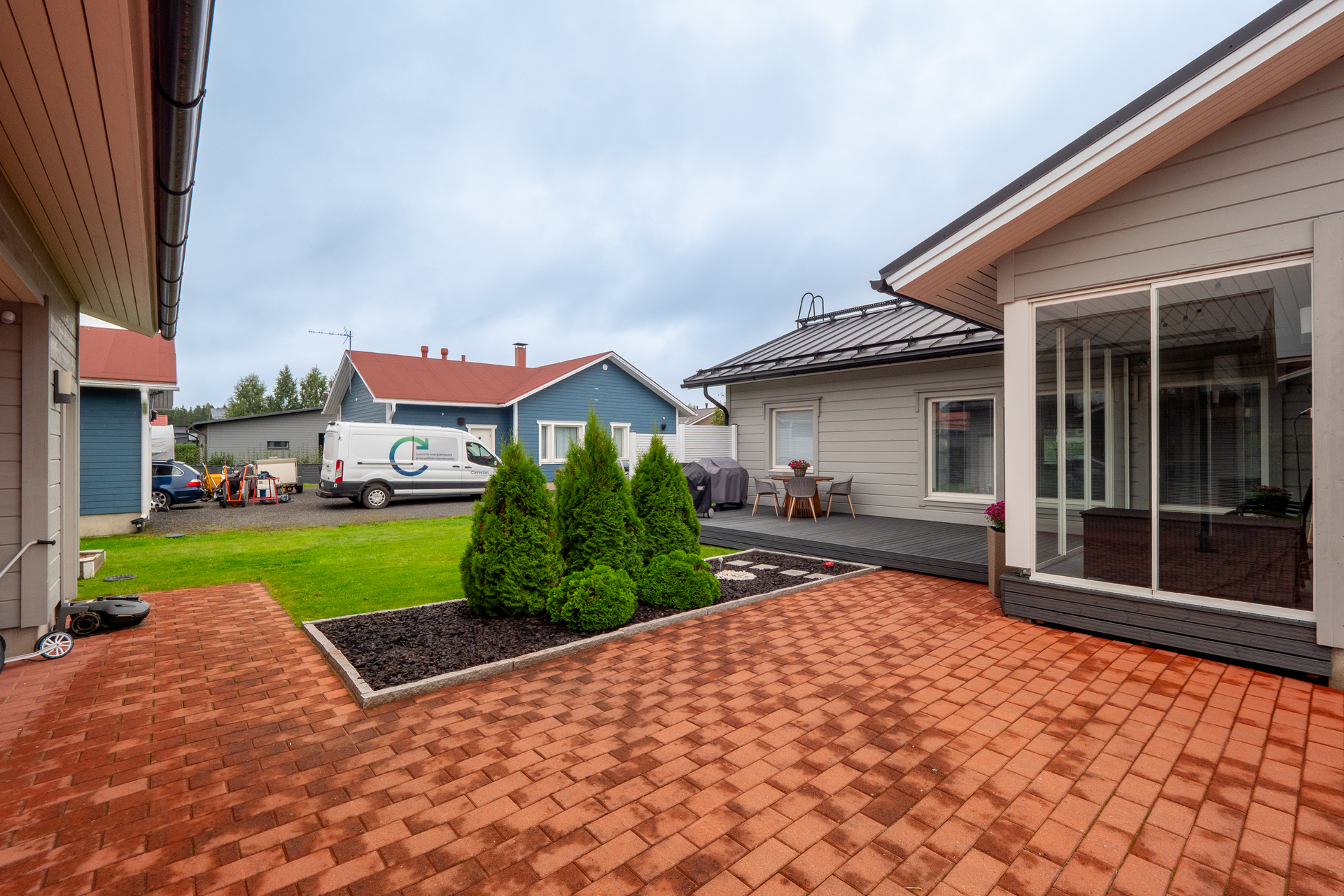 Rihlakkotie 9, Ritaharju, Oulu