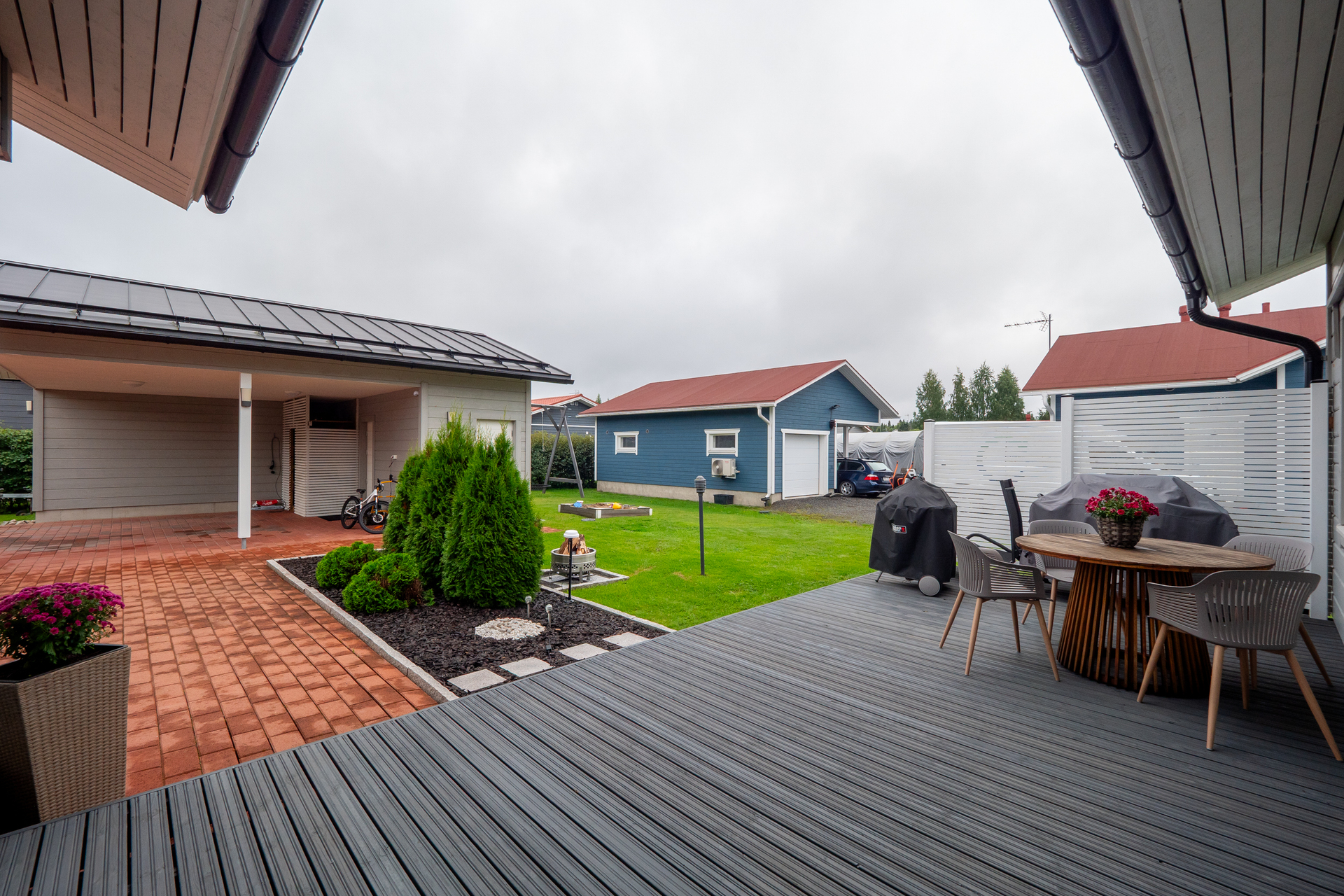Rihlakkotie 9, Ritaharju, Oulu