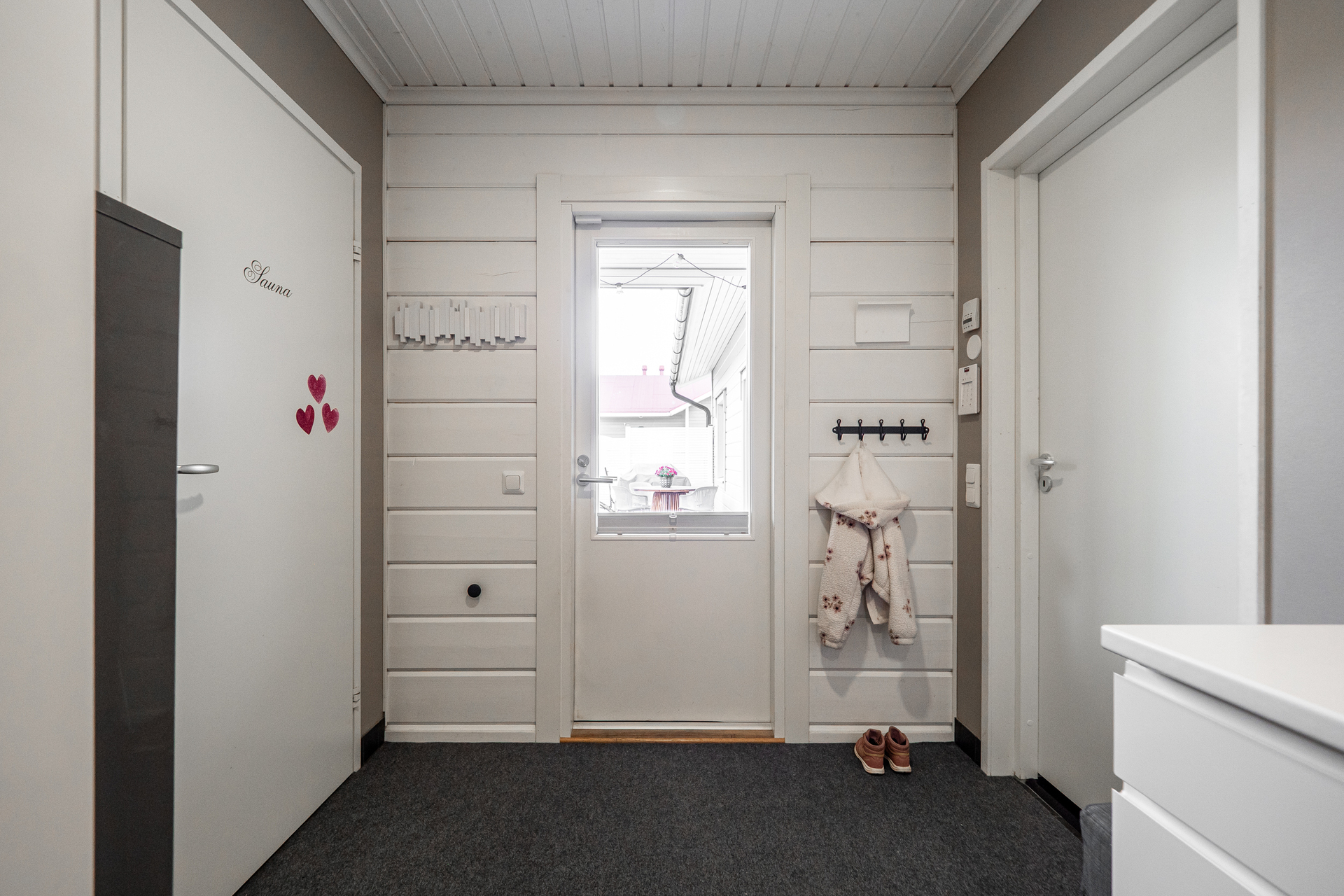 Rihlakkotie 9, Ritaharju, Oulu