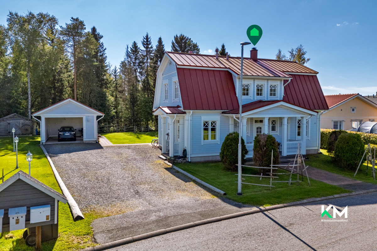 Vakkapolku 4, Kokkola