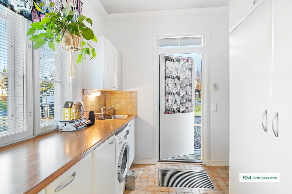 Vakkapolku 4, Kokkola