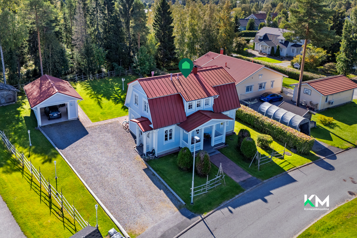 Vakkapolku 4, Kokkola