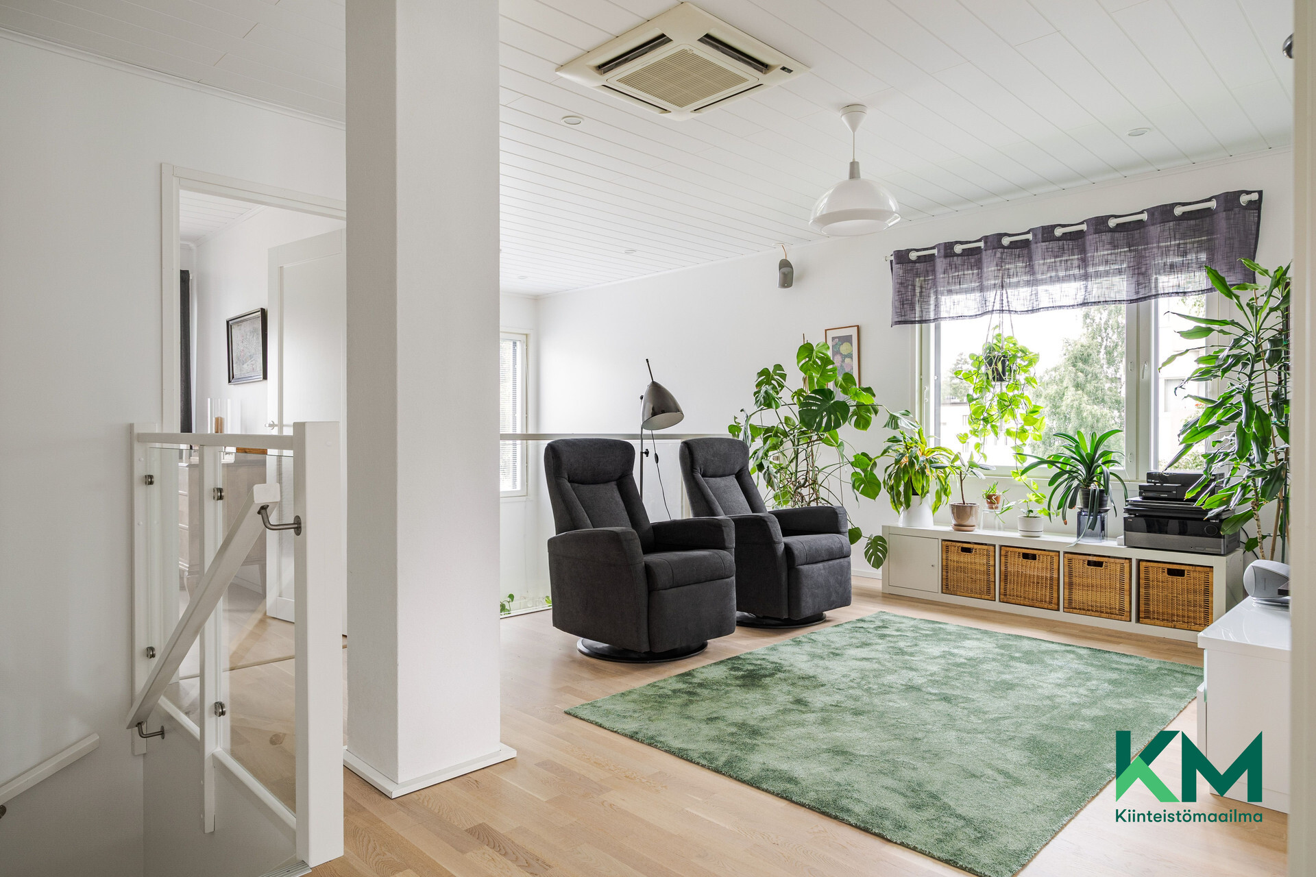 Piispantie 9 B, Pitäjänmäki, Helsinki
