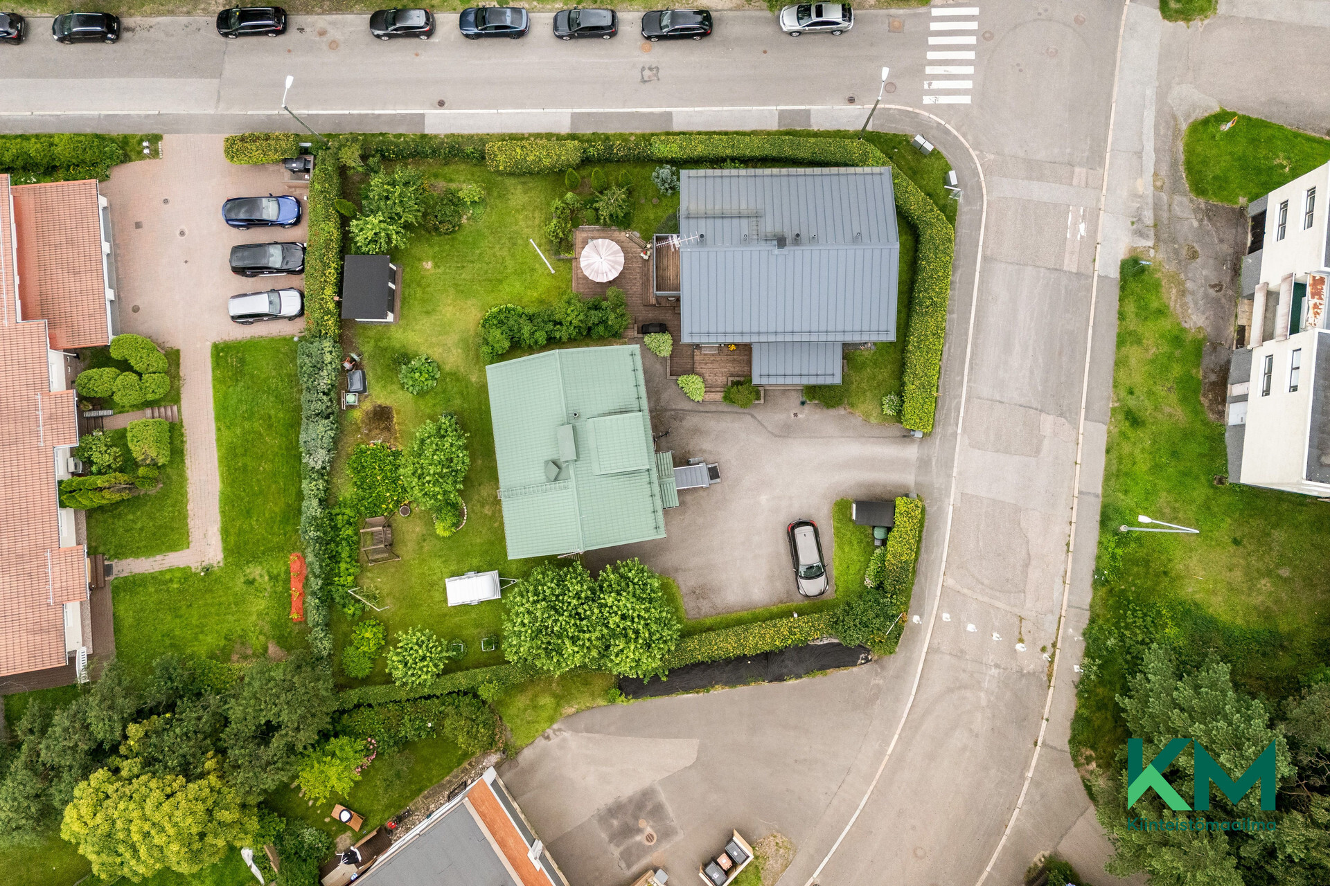 Piispantie 9 B, Pitäjänmäki, Helsinki