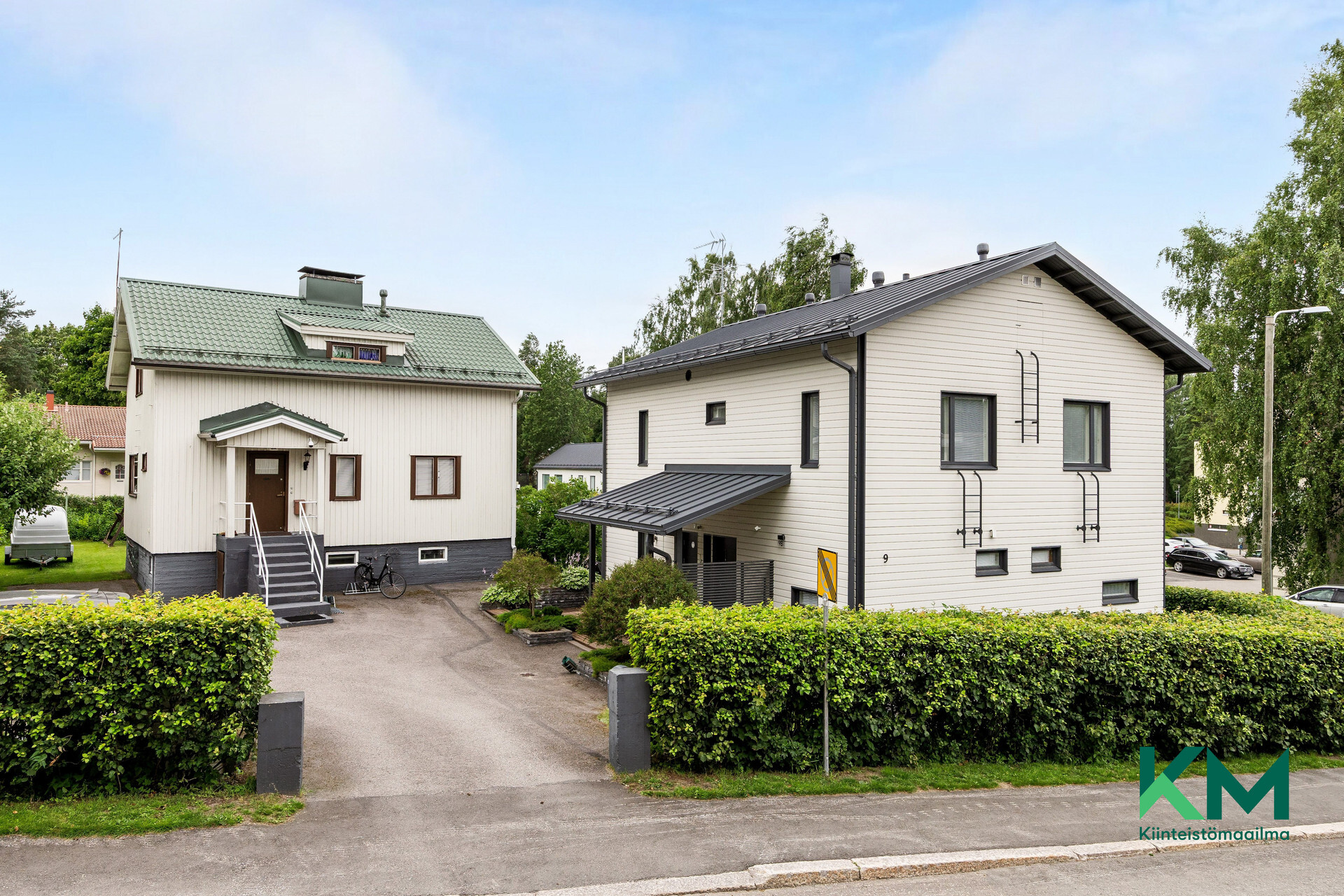 Piispantie 9 B, Pitäjänmäki, Helsinki