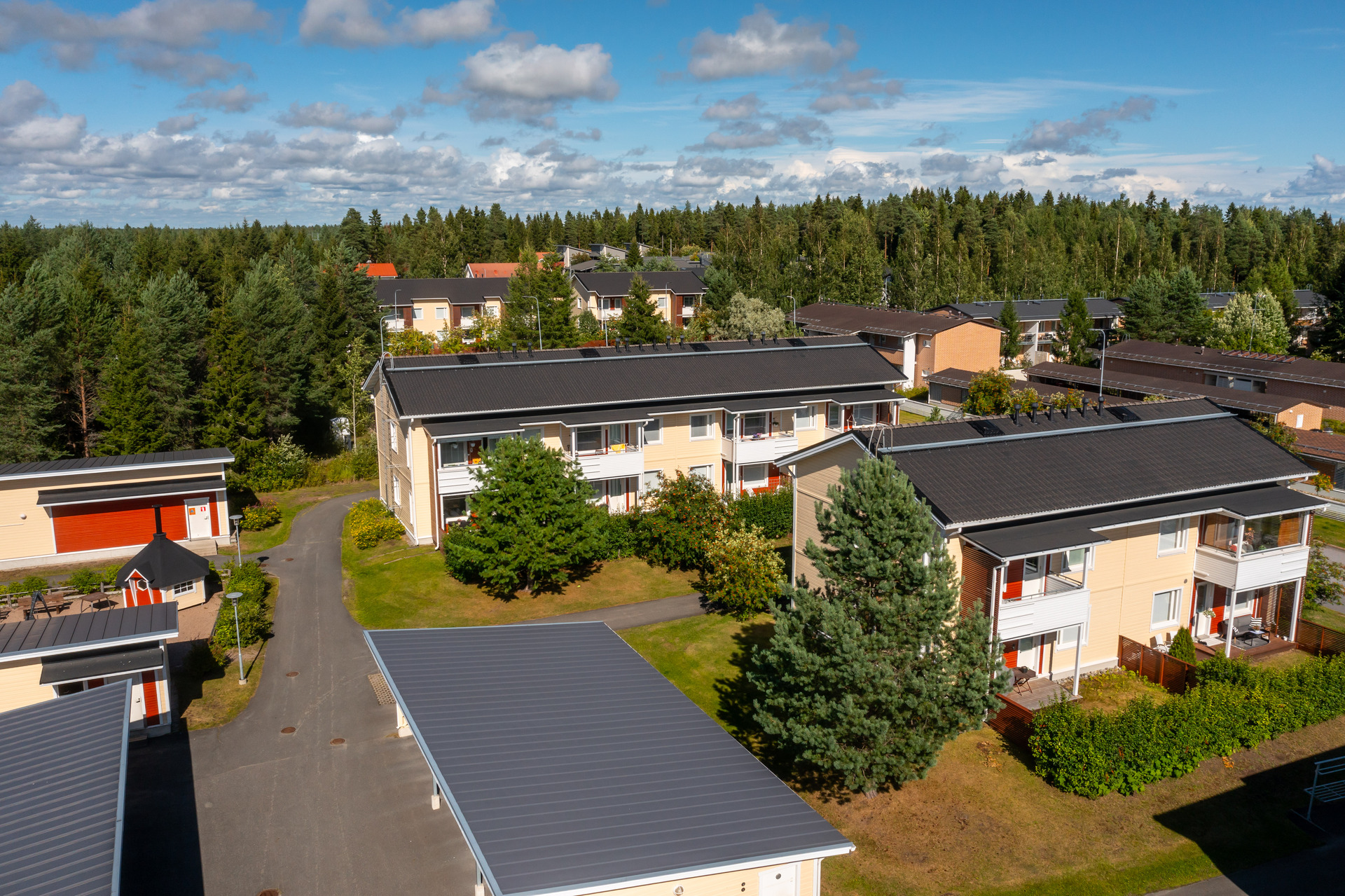 Vuoliaistie 2, Jylkynkangas, Oulu