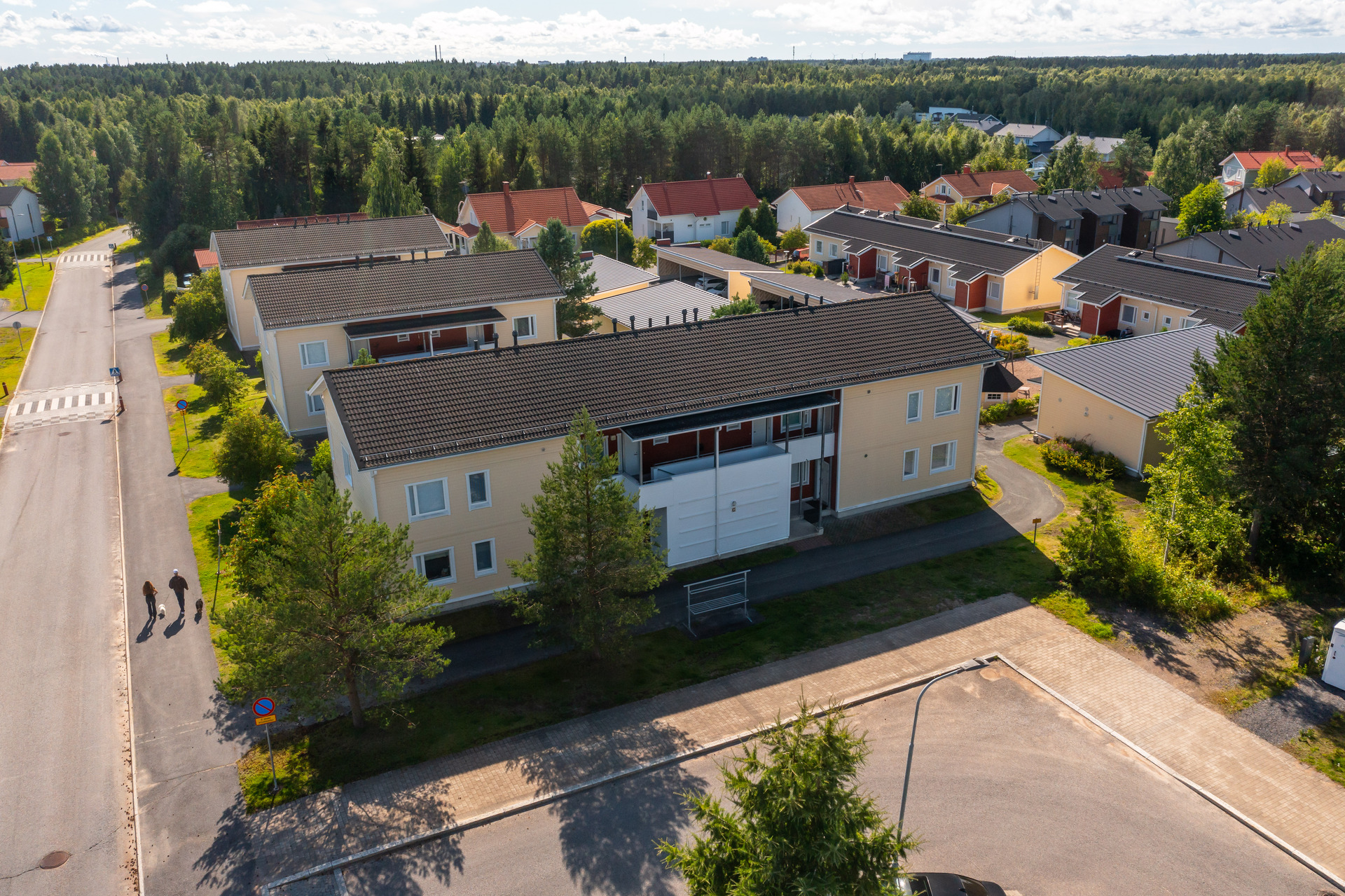 Vuoliaistie 2, Jylkynkangas, Oulu