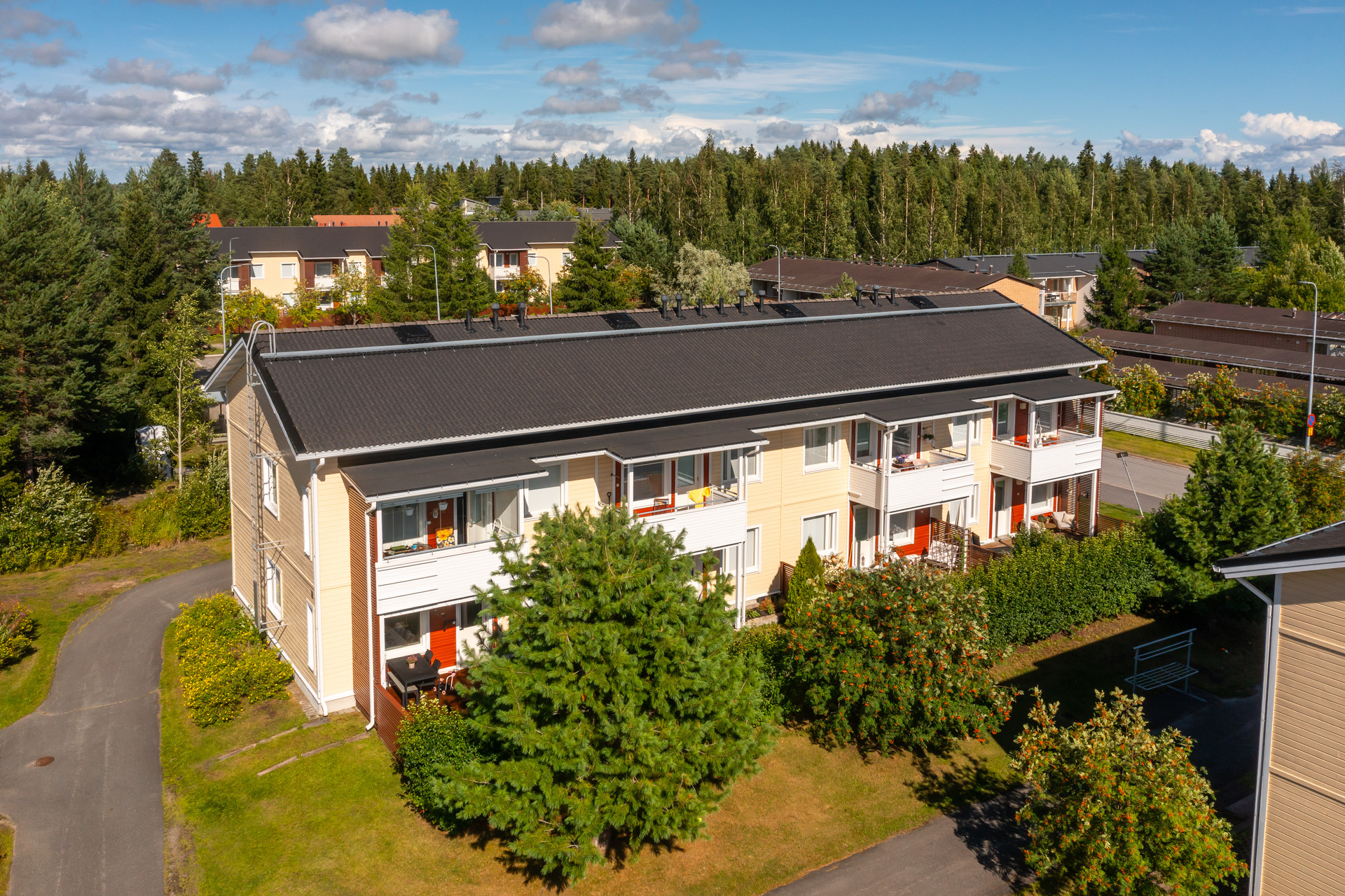 Vuoliaistie 2, Jylkynkangas, Oulu