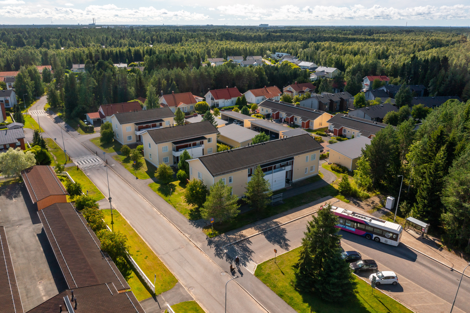 Vuoliaistie 2, Jylkynkangas, Oulu