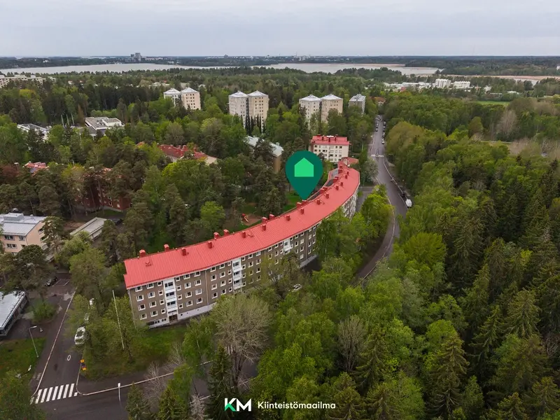 Ulvilantie 23, Munkkivuori, Helsinki