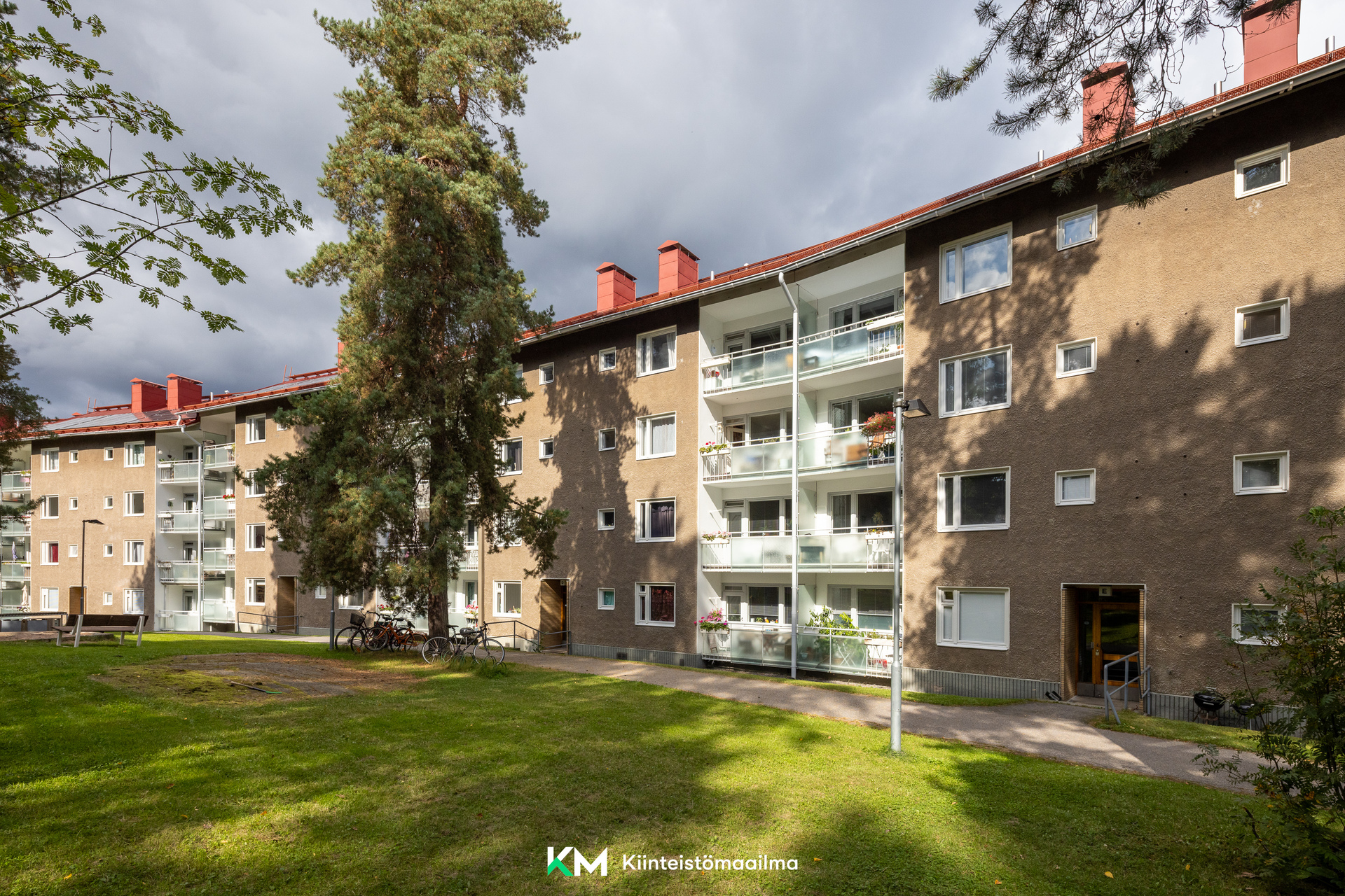 Ulvilantie 23, Munkkivuori, Helsinki