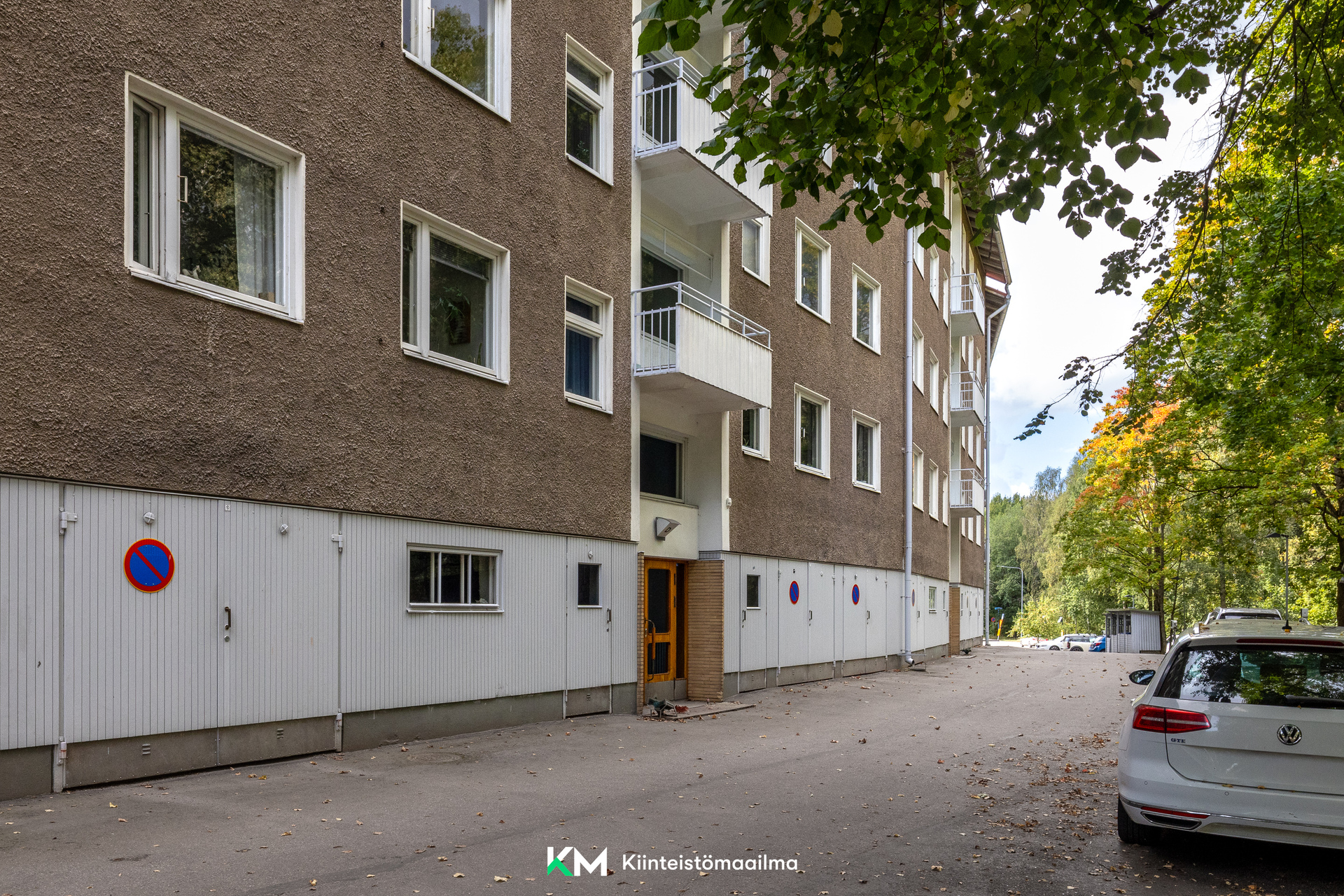 Ulvilantie 23, Munkkivuori, Helsinki