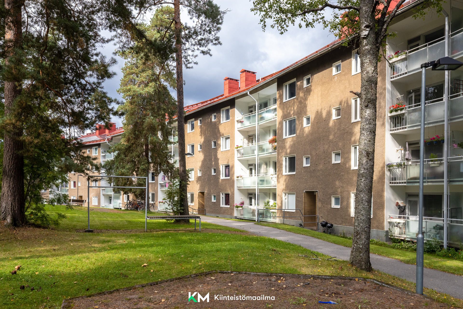 Ulvilantie 23, Munkkivuori, Helsinki