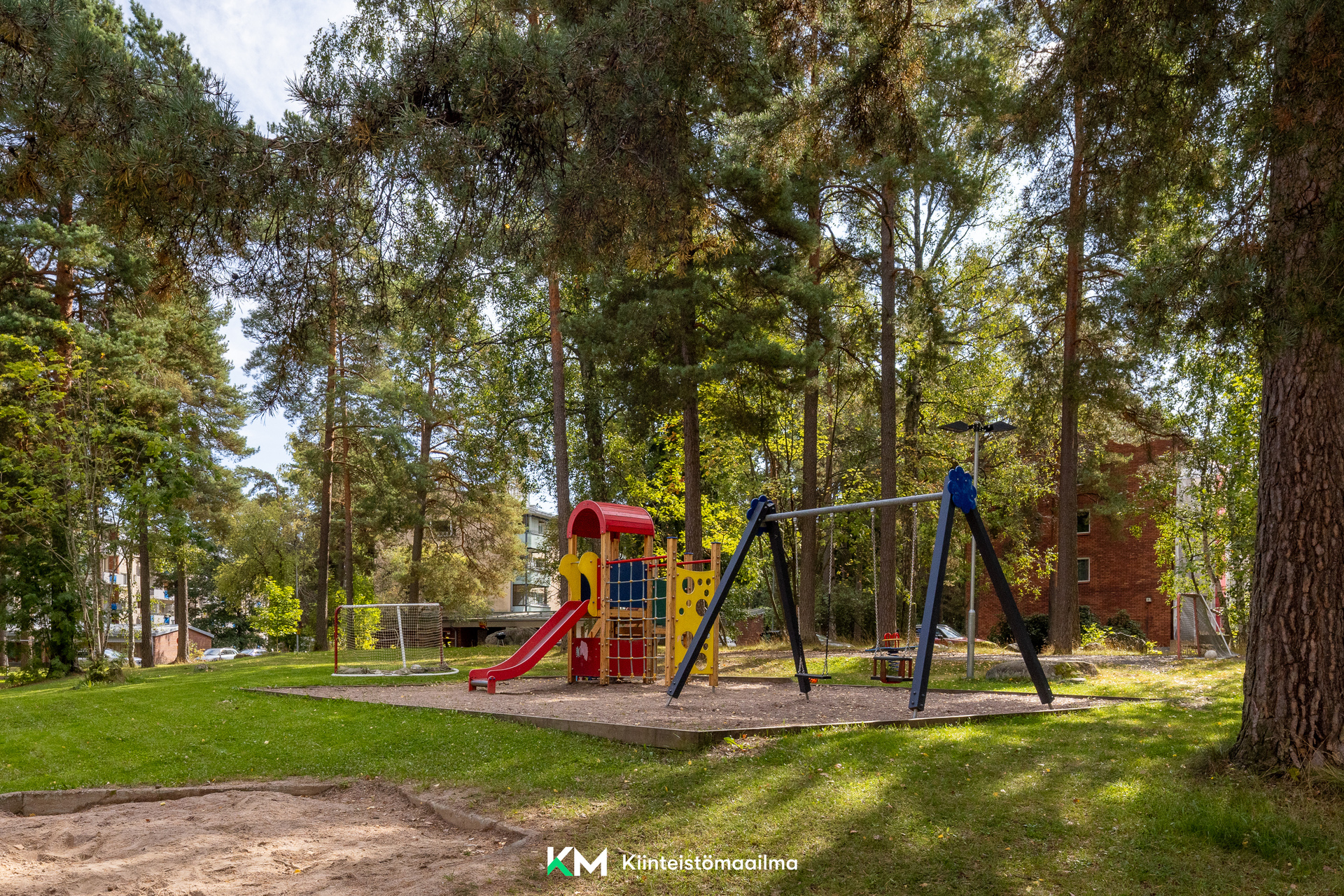 Ulvilantie 23, Munkkivuori, Helsinki