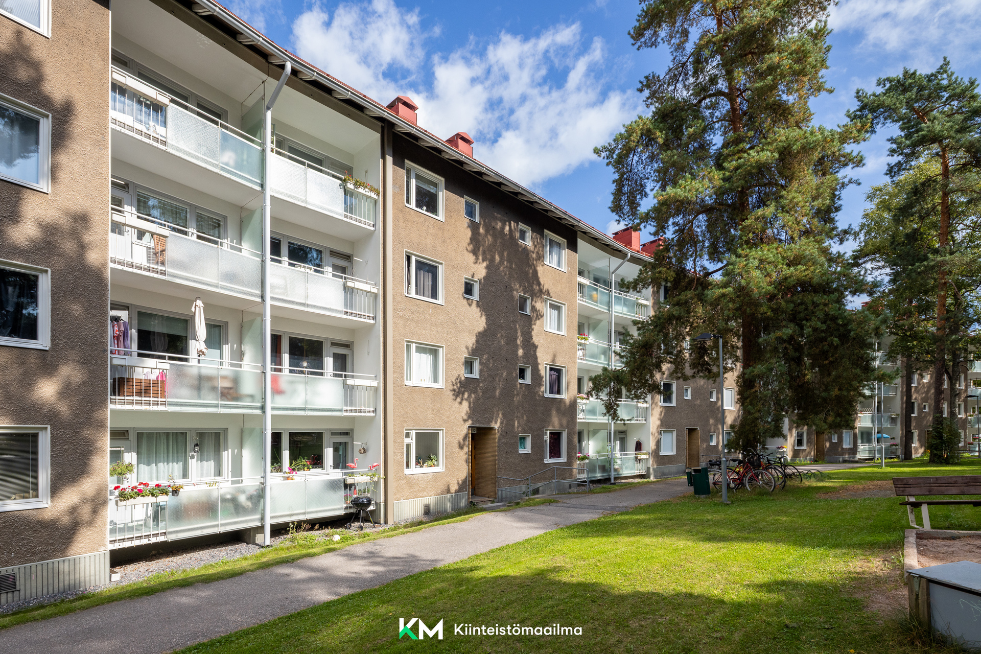 Ulvilantie 23, Munkkivuori, Helsinki