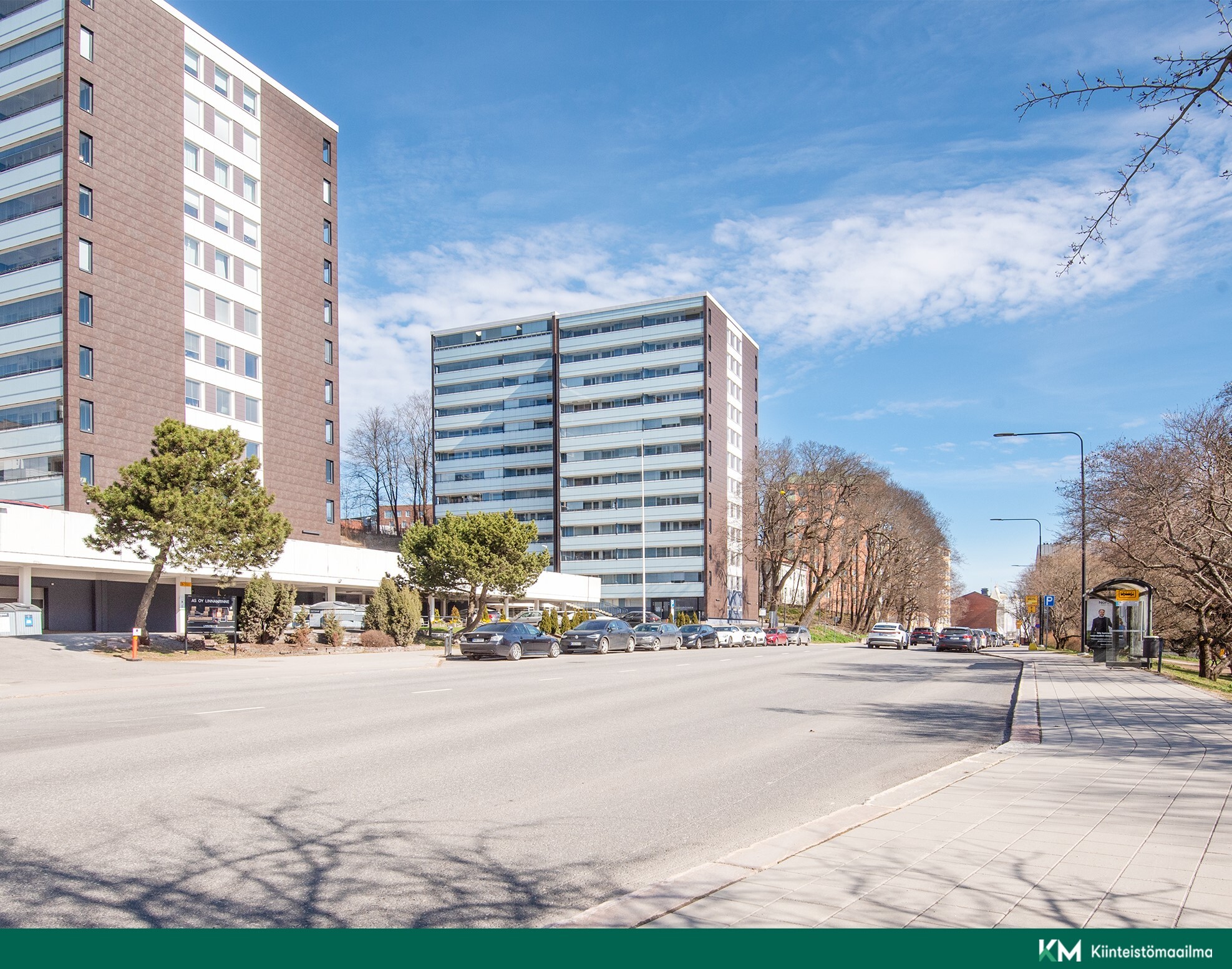 Linnankatu 49 , Keskusta, Turku