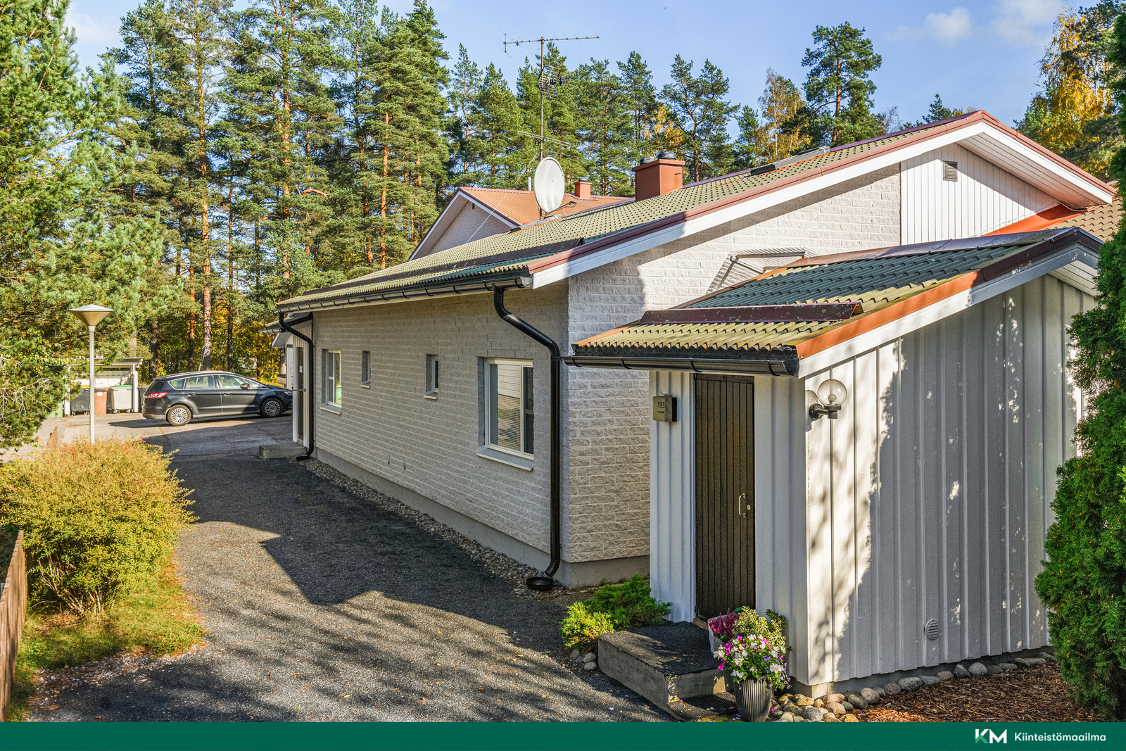 Sillansuonkatu 11, Tehdas, Hyvinkää