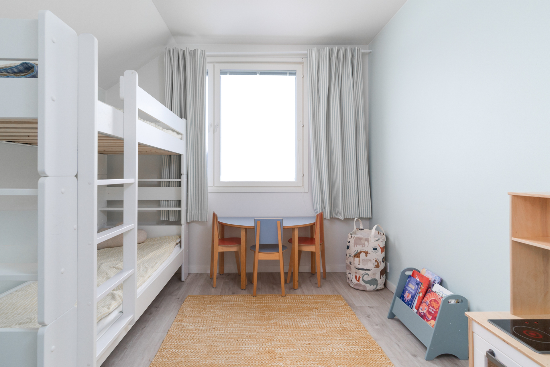 Uimarannantie 9, Tikka, Jyväskylä