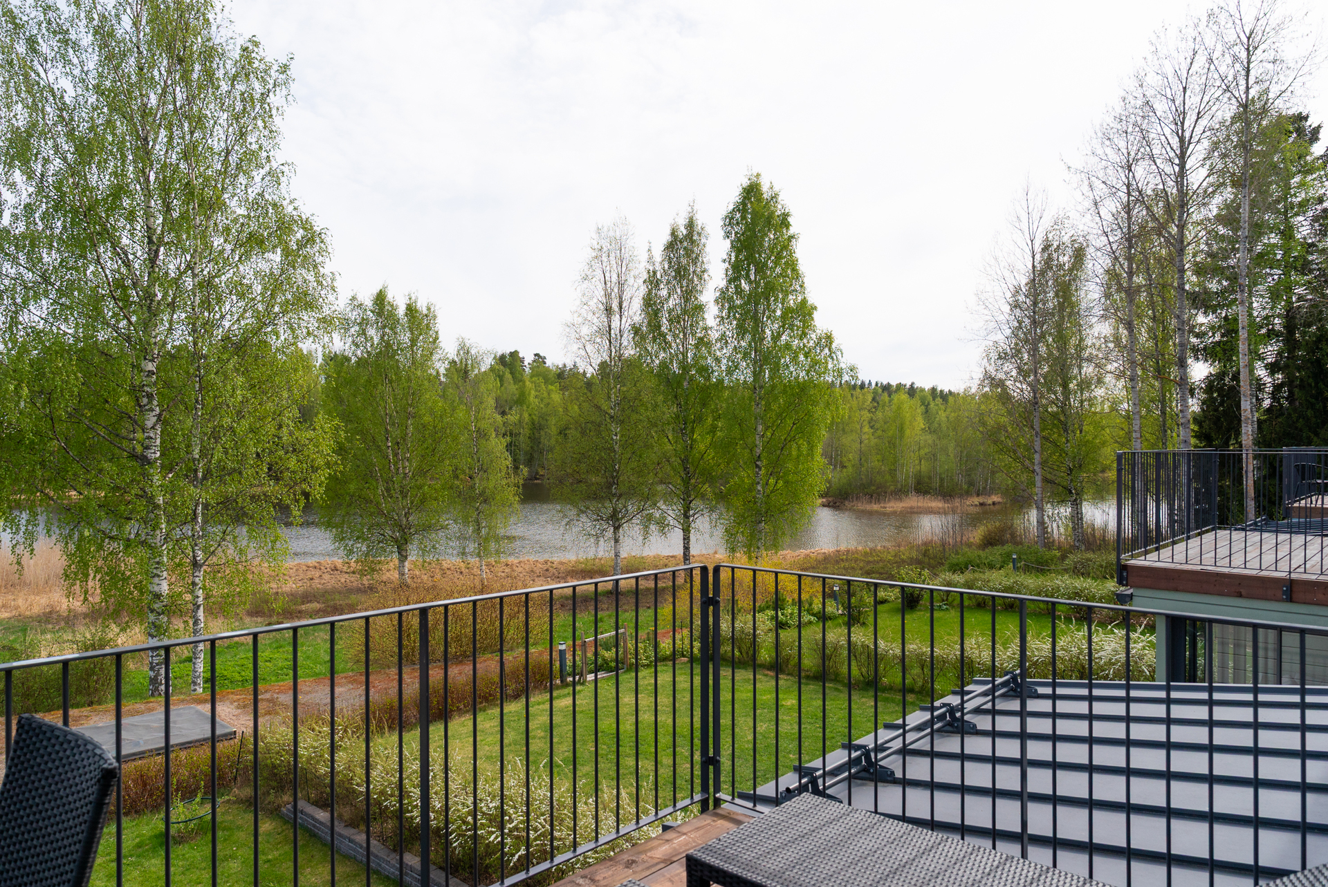 Uimarannantie 9, Tikka, Jyväskylä