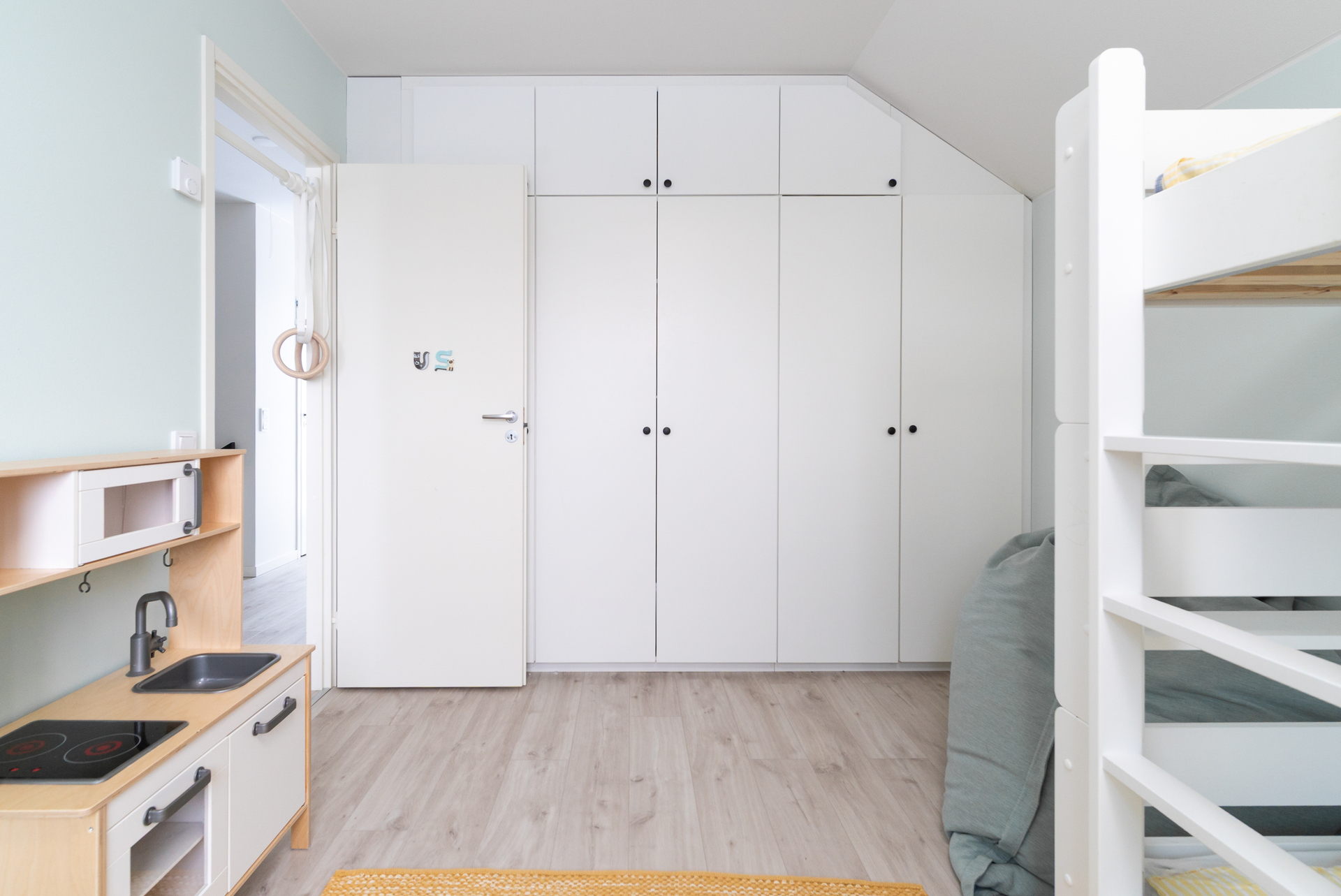 Uimarannantie 9, Tikka, Jyväskylä