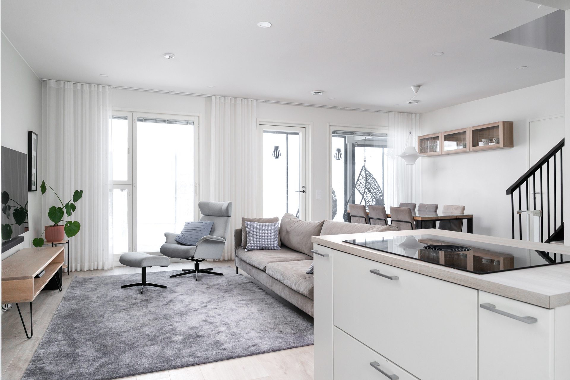 Uimarannantie 9, Tikka, Jyväskylä