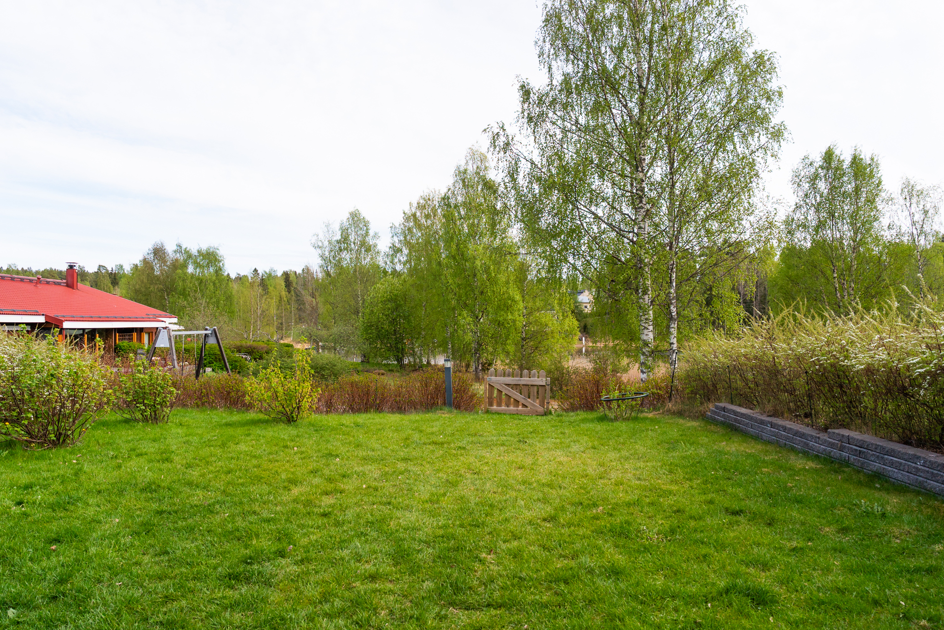 Uimarannantie 9, Tikka, Jyväskylä