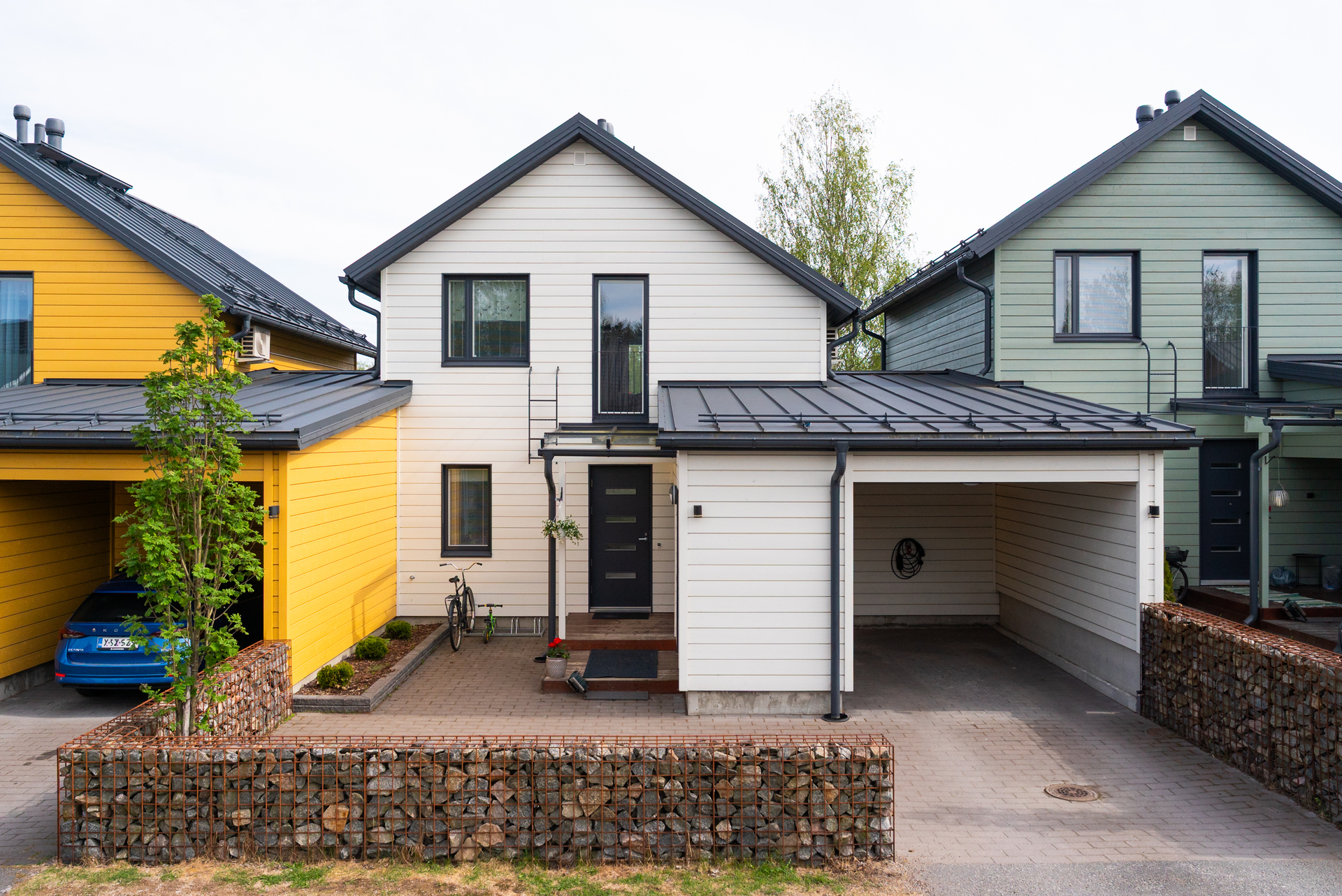 Uimarannantie 9, Tikka, Jyväskylä