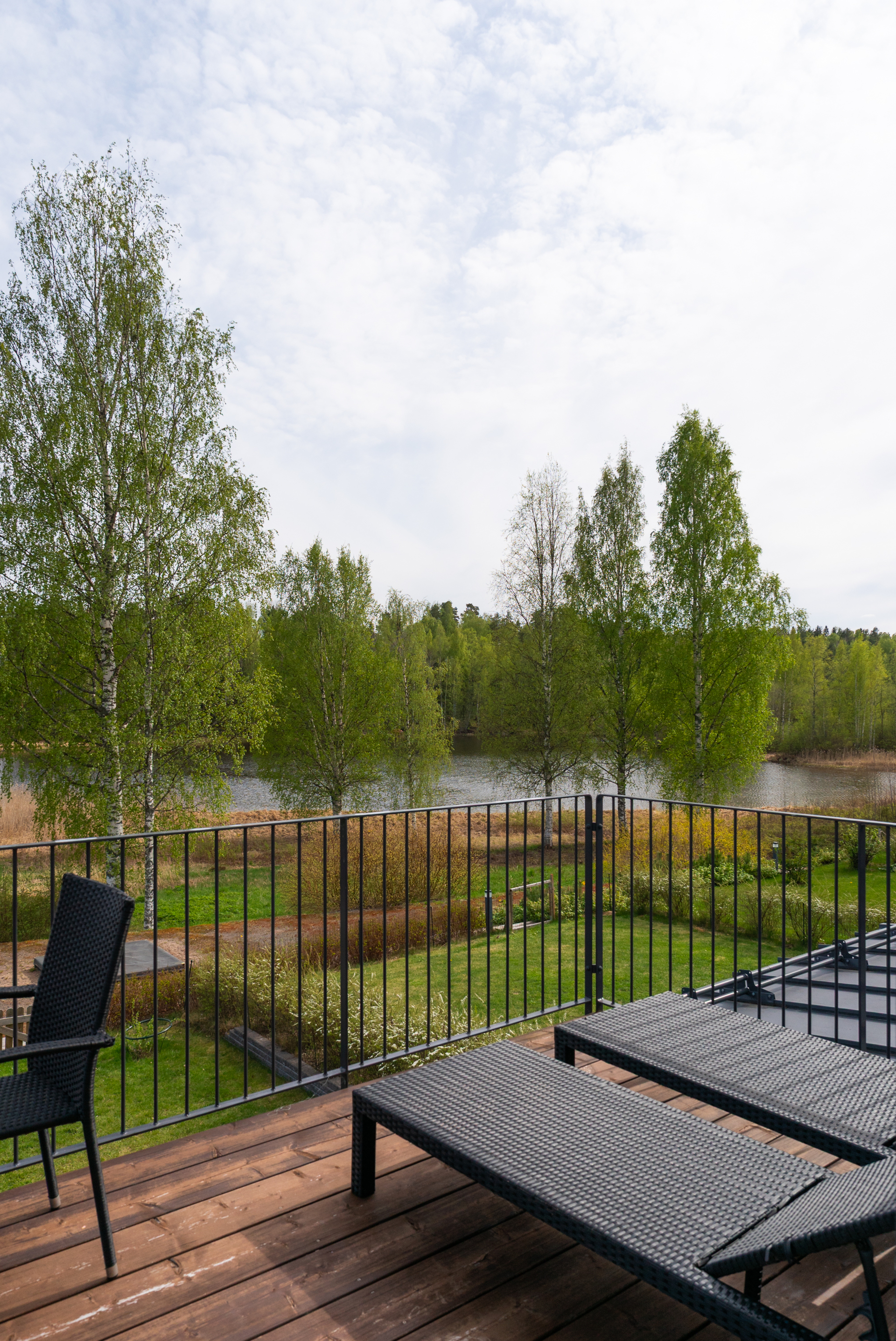 Uimarannantie 9, Tikka, Jyväskylä