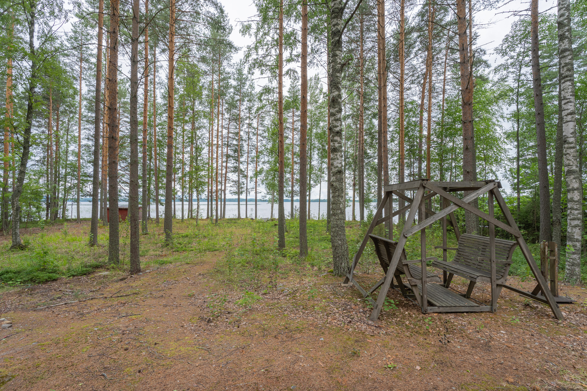 Tallitie 67, Vaajasalmi, Rautalampi