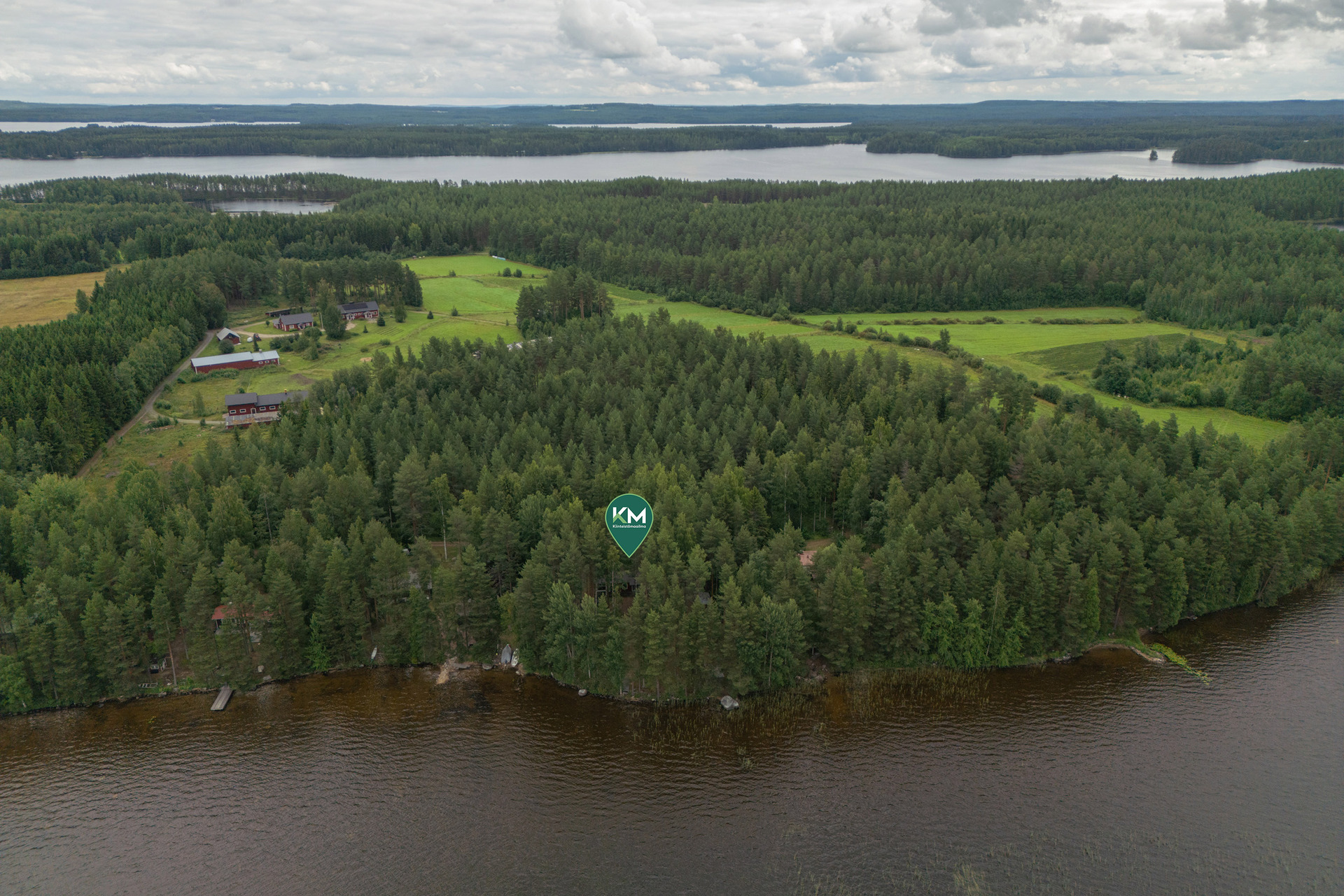 Tallitie 67, Vaajasalmi, Rautalampi