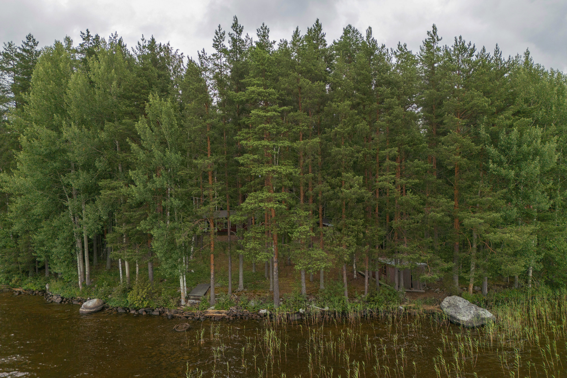 Tallitie 67, Vaajasalmi, Rautalampi