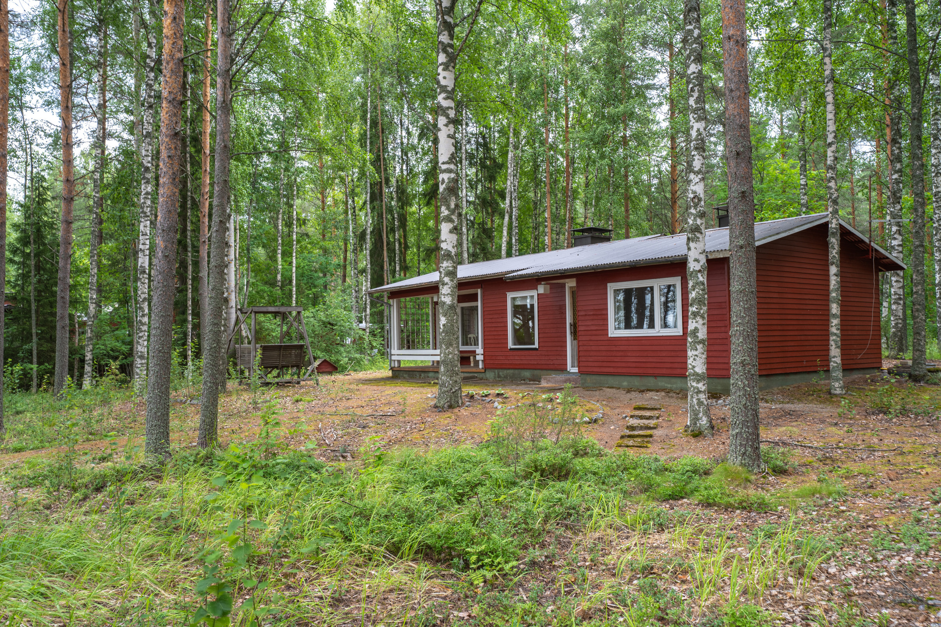 Tallitie 67, Vaajasalmi, Rautalampi