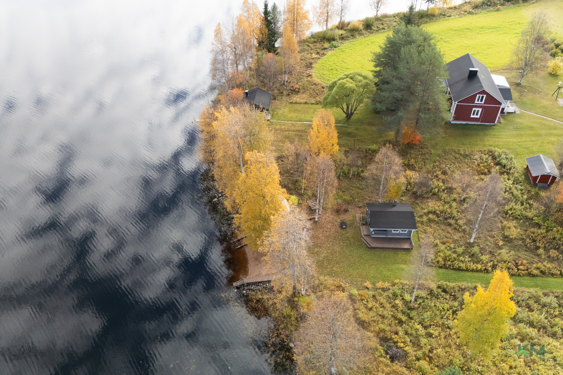 Niininiementie 15, Lehtojärvi, Rovaniemi