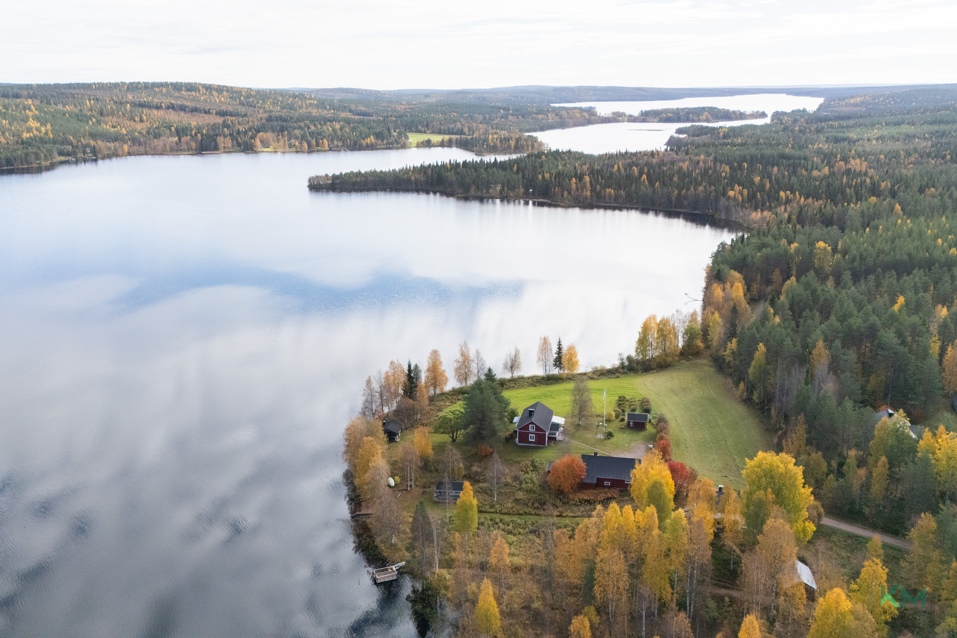 Niininiementie 15, Lehtojärvi, Rovaniemi