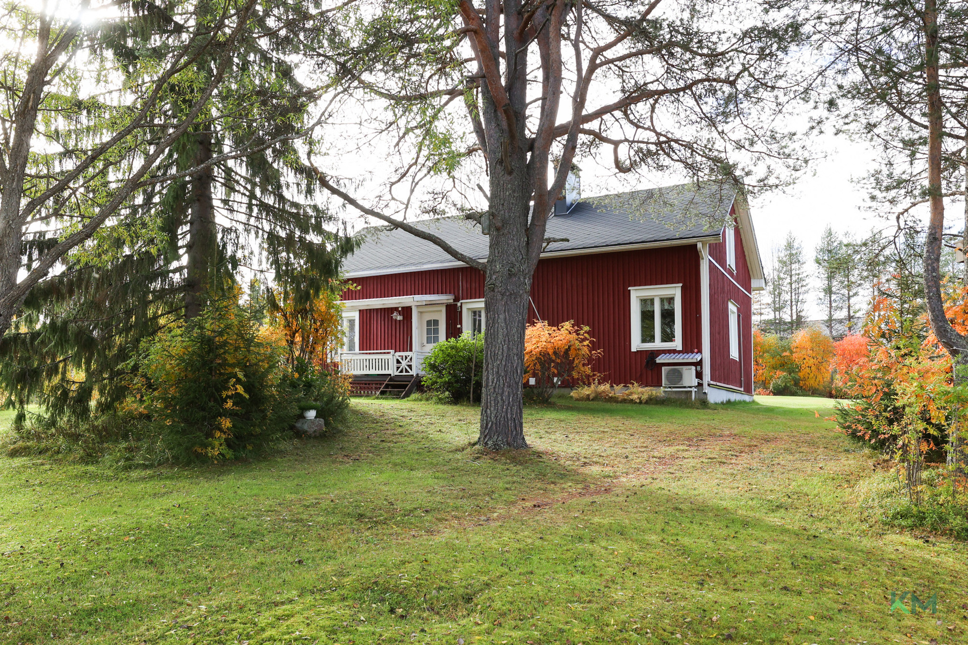 Niininiementie 15, Lehtojärvi, Rovaniemi