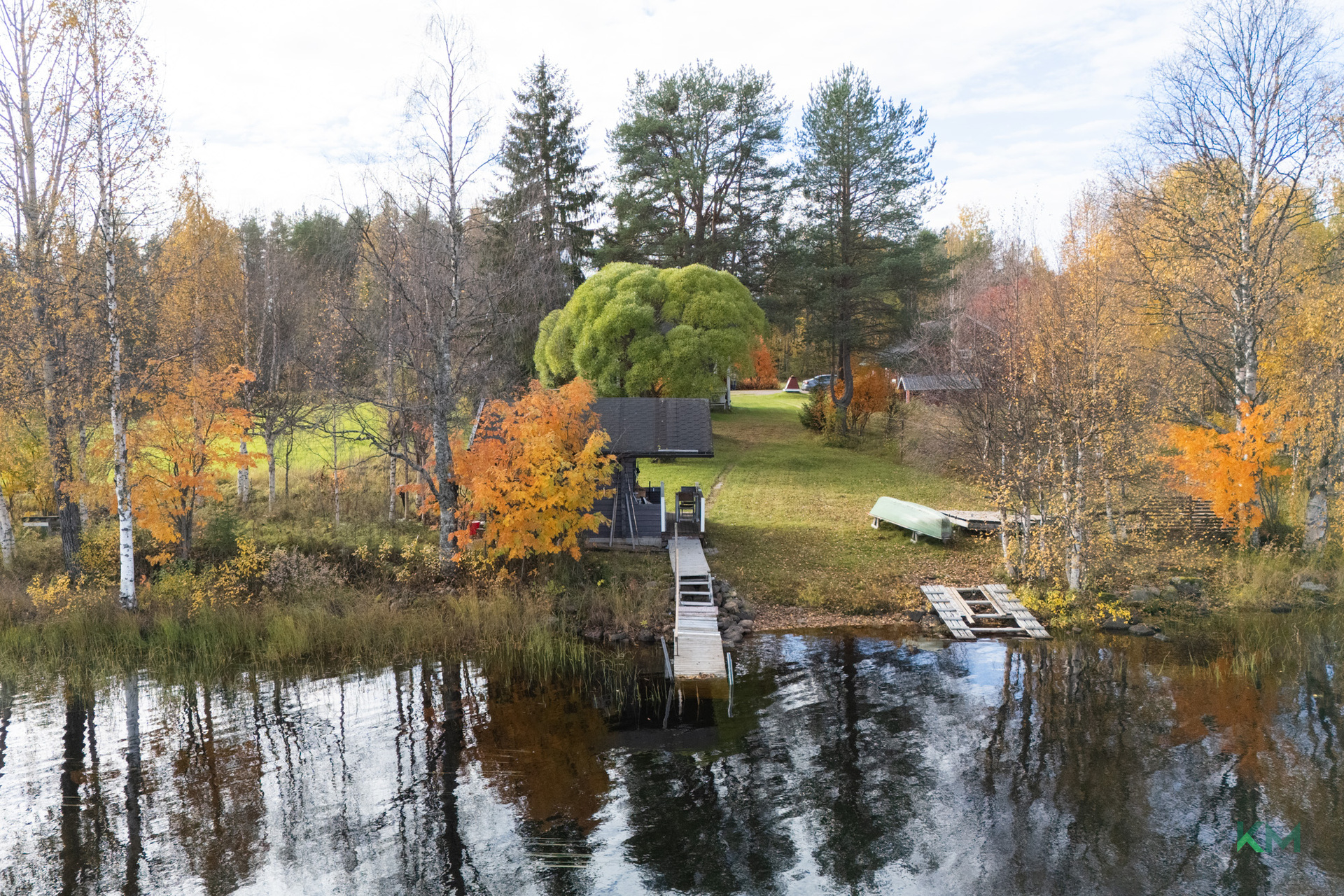 Niininiementie 15, Lehtojärvi, Rovaniemi