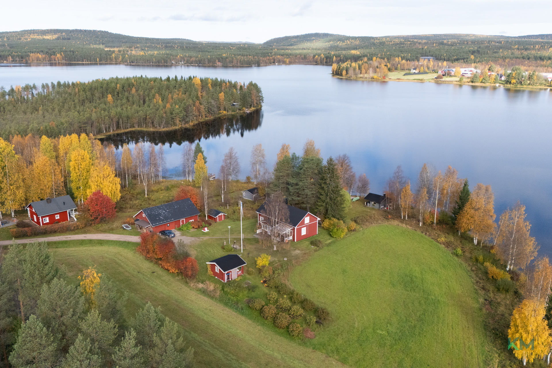 Niininiementie 15, Lehtojärvi, Rovaniemi