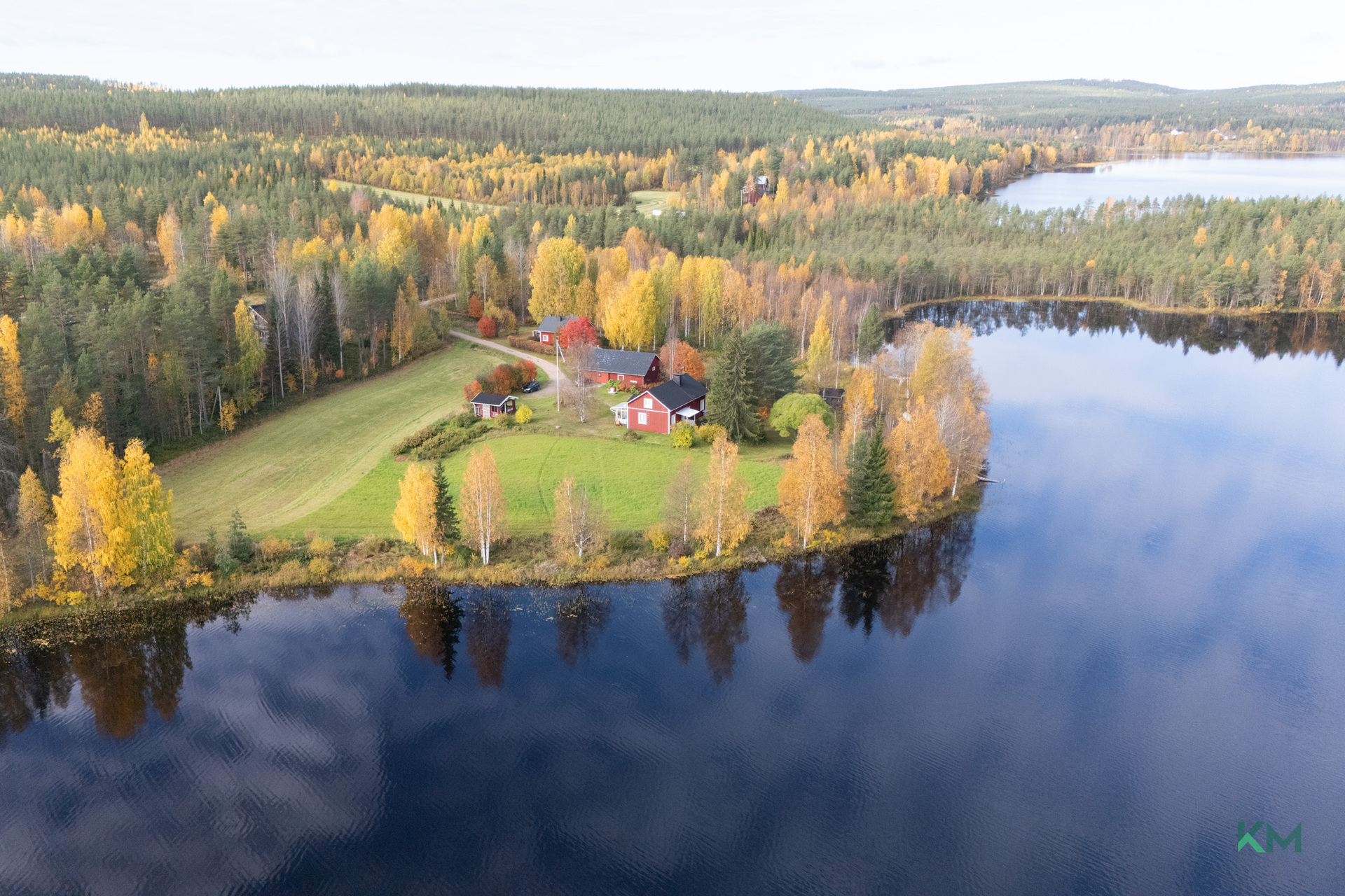 Niininiementie 15, Lehtojärvi, Rovaniemi