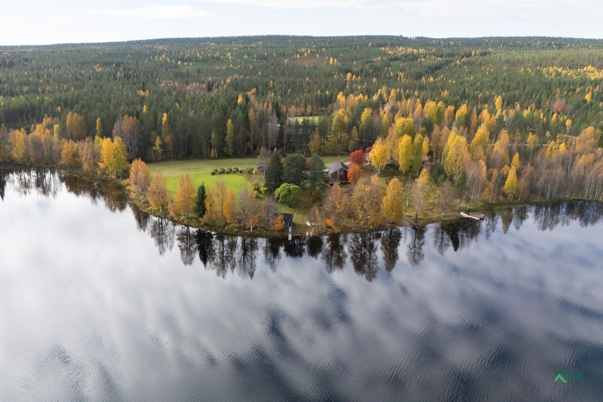 Niininiementie 15, Lehtojärvi, Rovaniemi