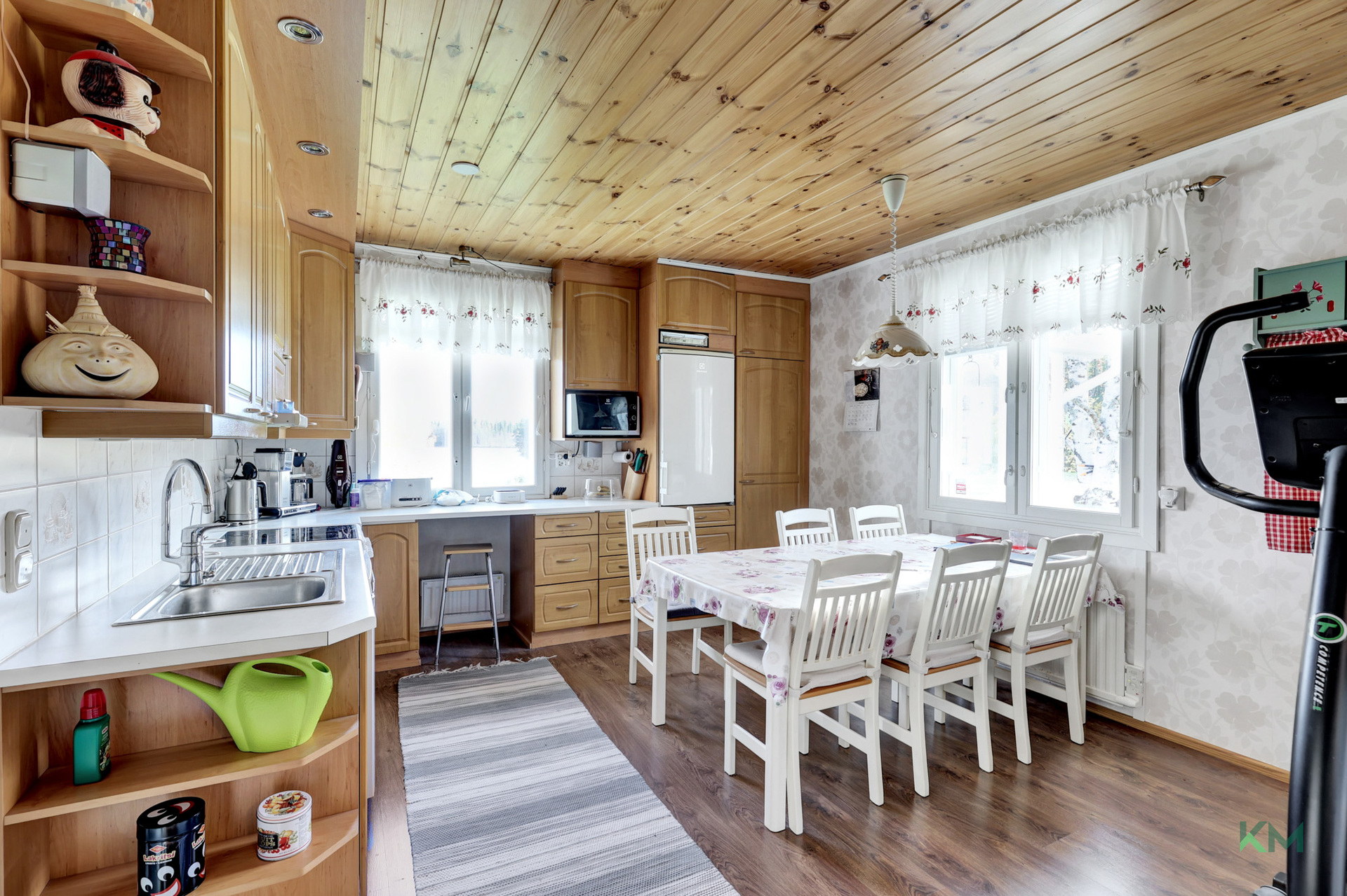Niininiementie 15, Lehtojärvi, Rovaniemi