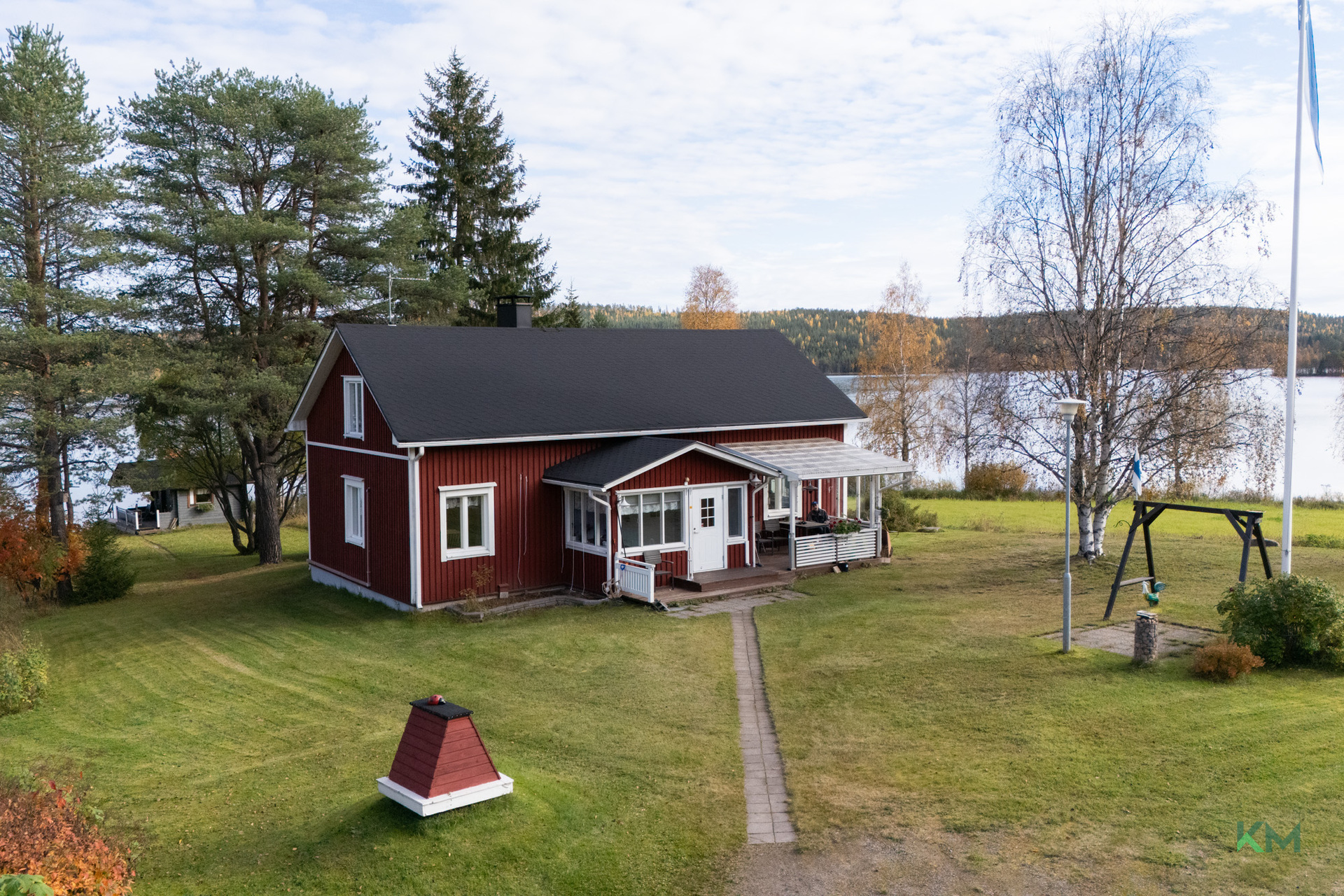 Niininiementie 15, Lehtojärvi, Rovaniemi