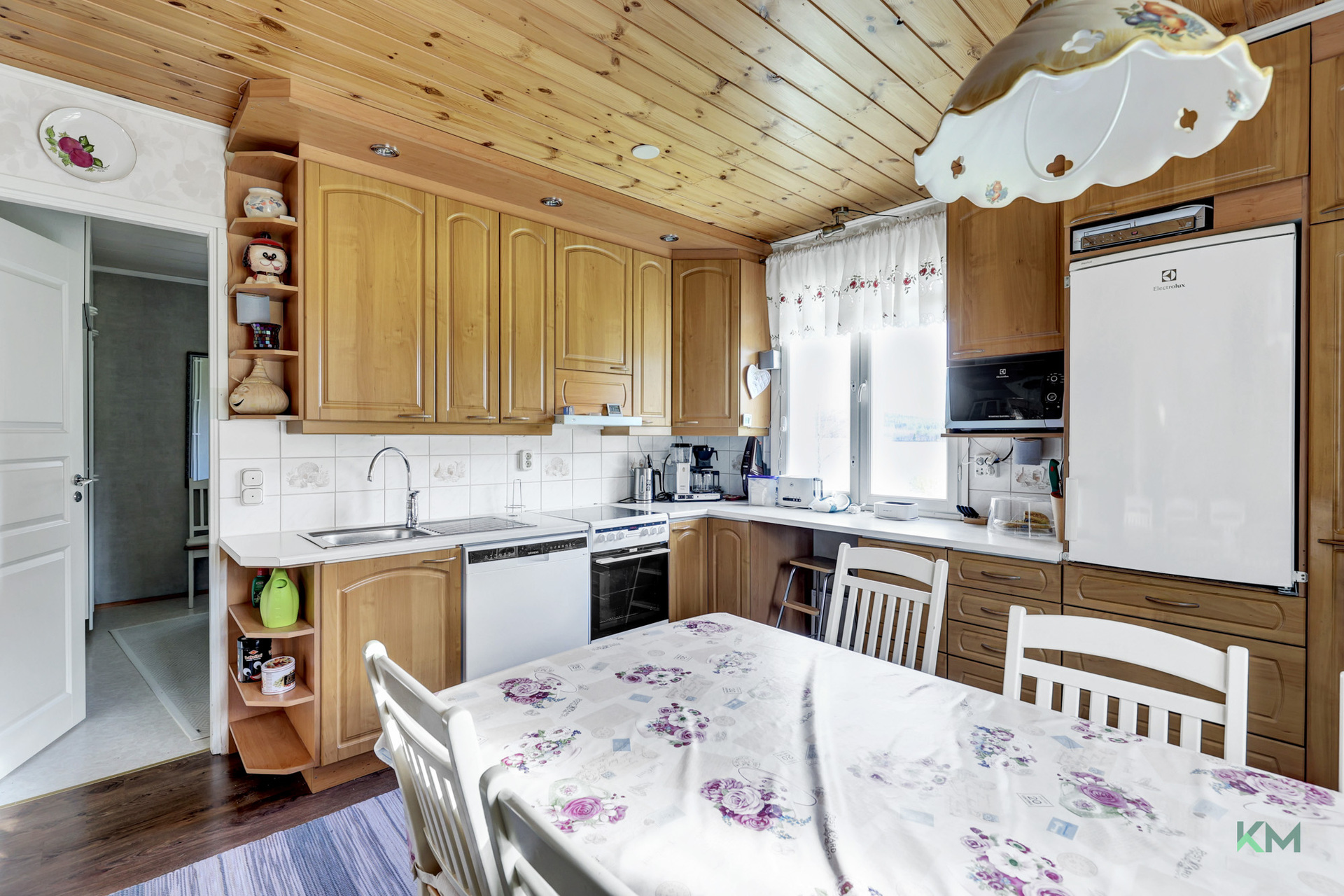 Niininiementie 15, Lehtojärvi, Rovaniemi