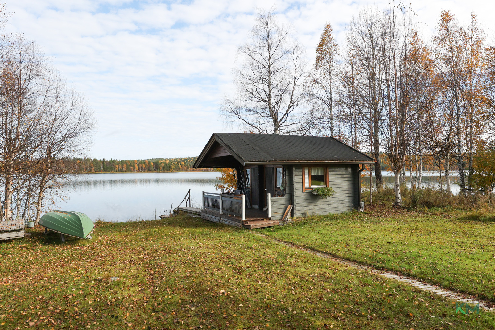 Niininiementie 15, Lehtojärvi, Rovaniemi