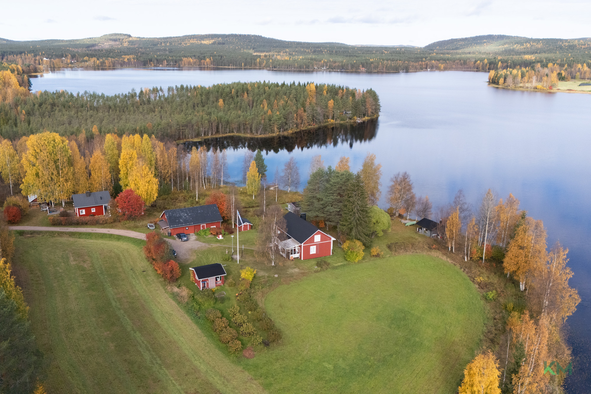 Niininiementie 15, Lehtojärvi, Rovaniemi