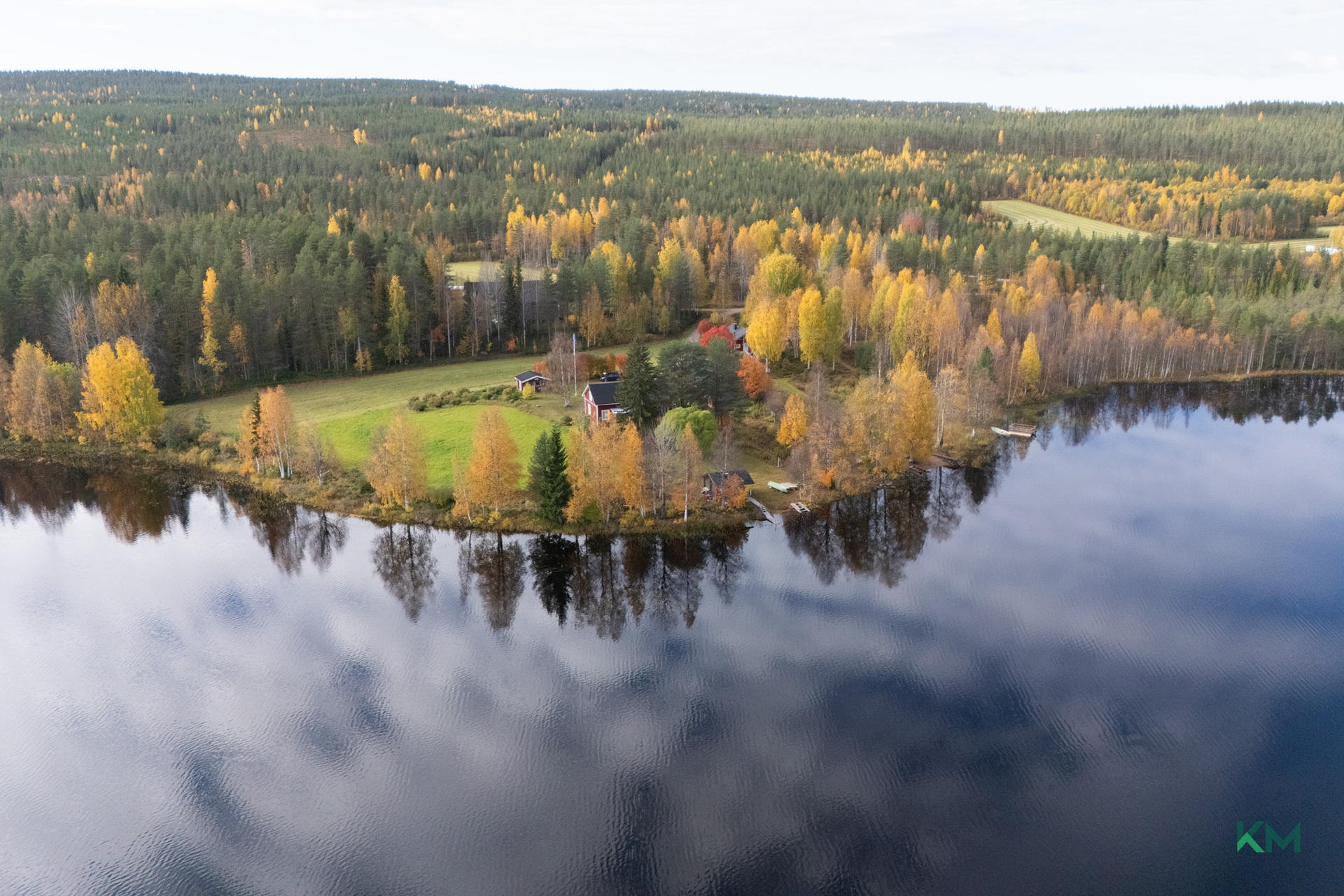Niininiementie 15, Lehtojärvi, Rovaniemi